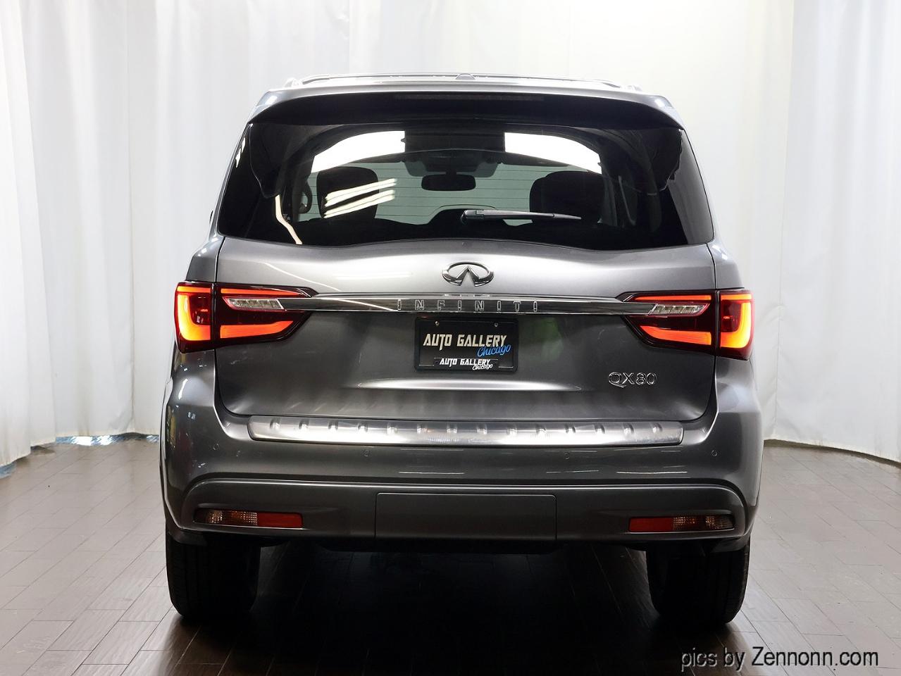 Infiniti QX80 AWD 2018