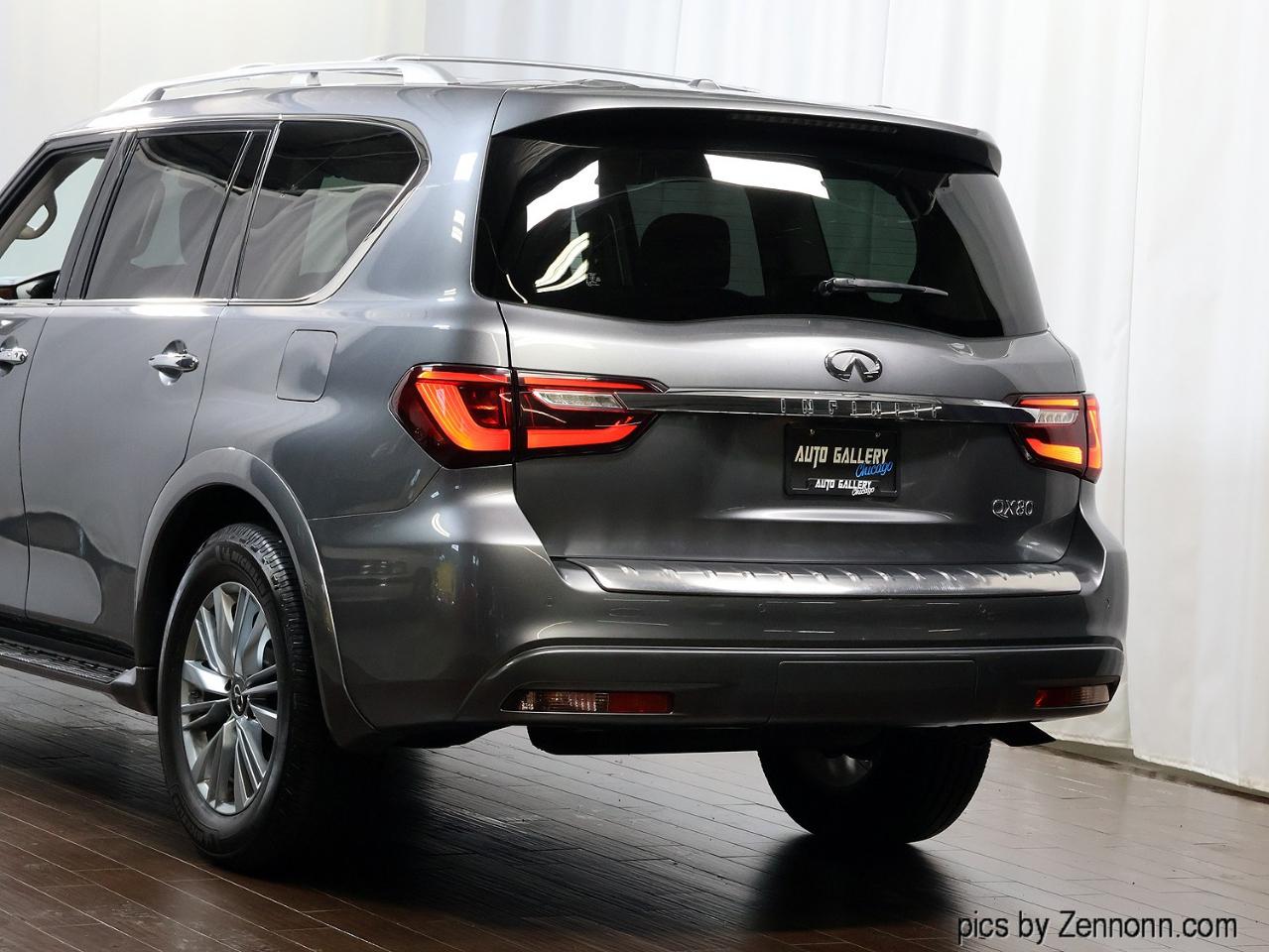 Infiniti QX80 AWD 2018