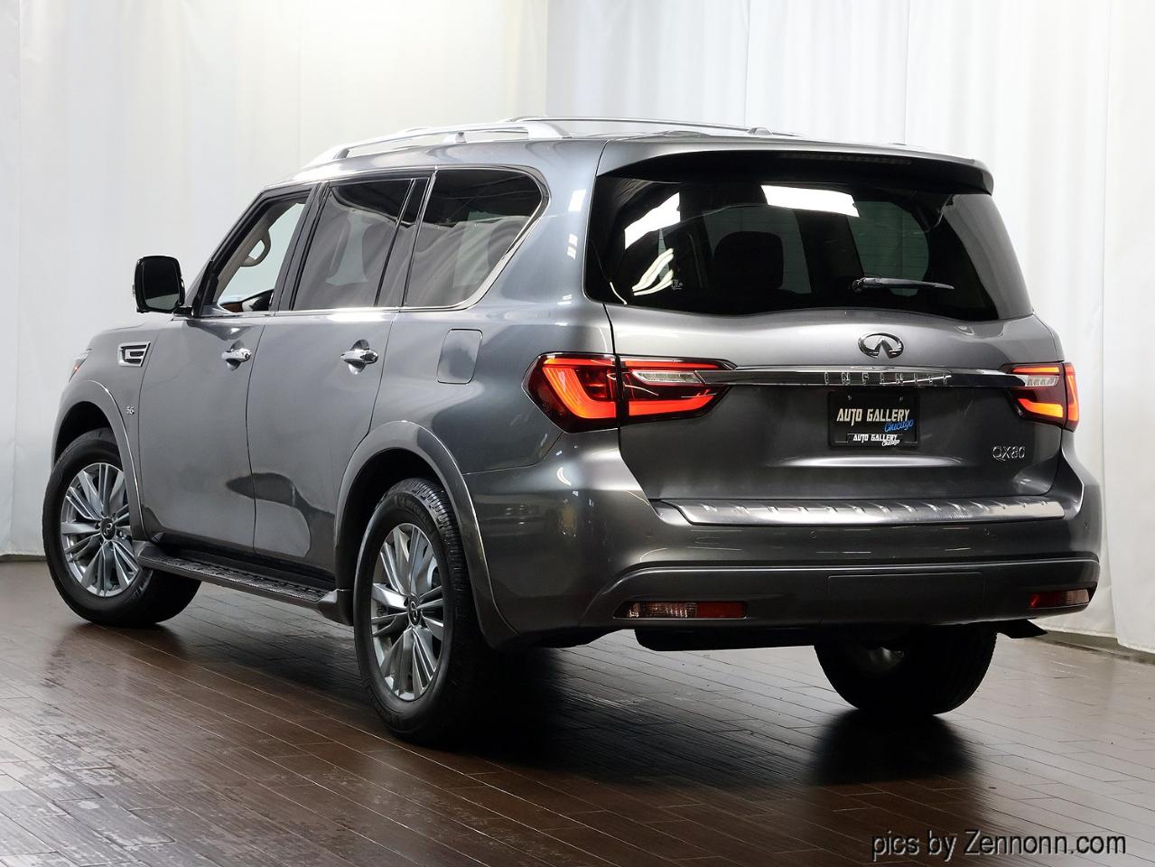 Infiniti QX80 AWD 2018
