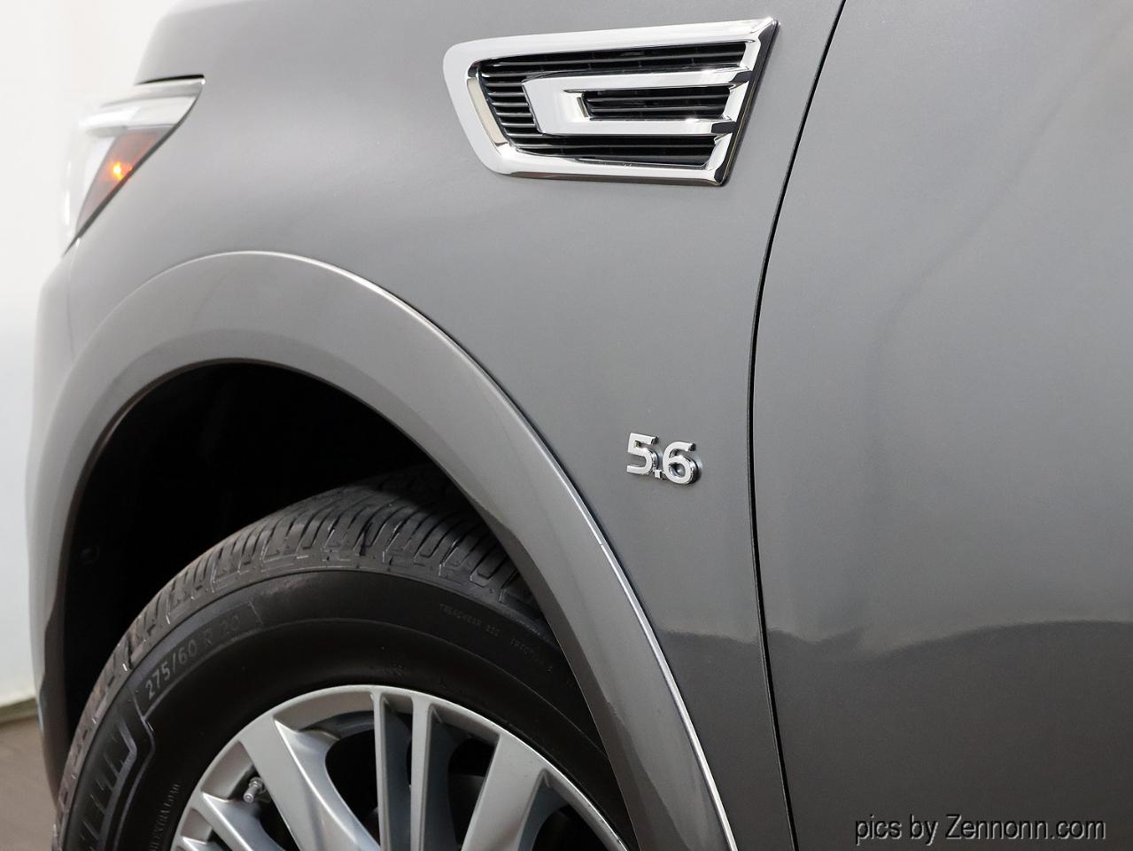 Infiniti QX80 AWD 2018