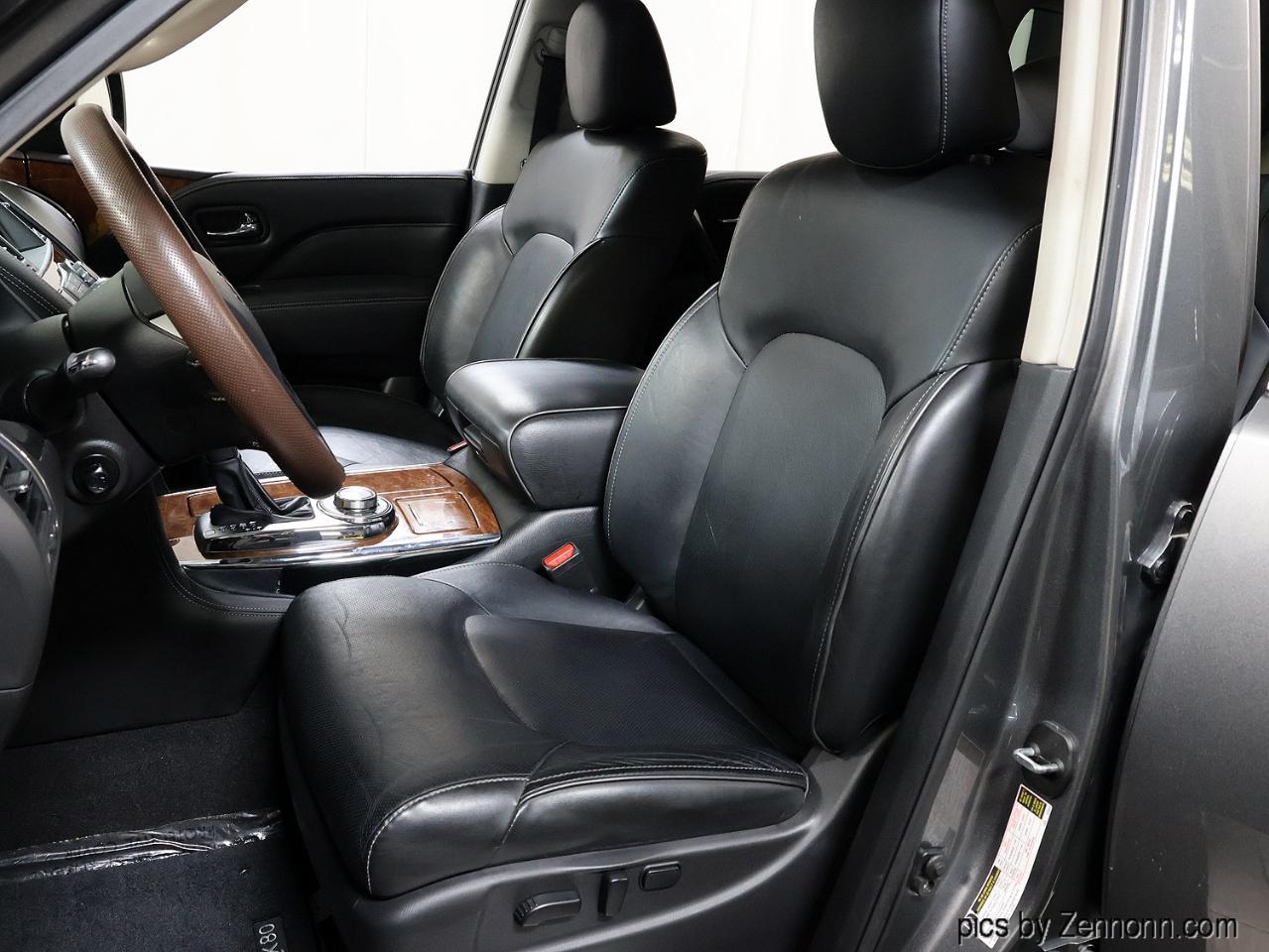 Infiniti QX80 AWD 2018