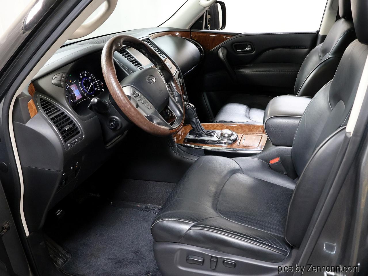 Infiniti QX80 AWD 2018