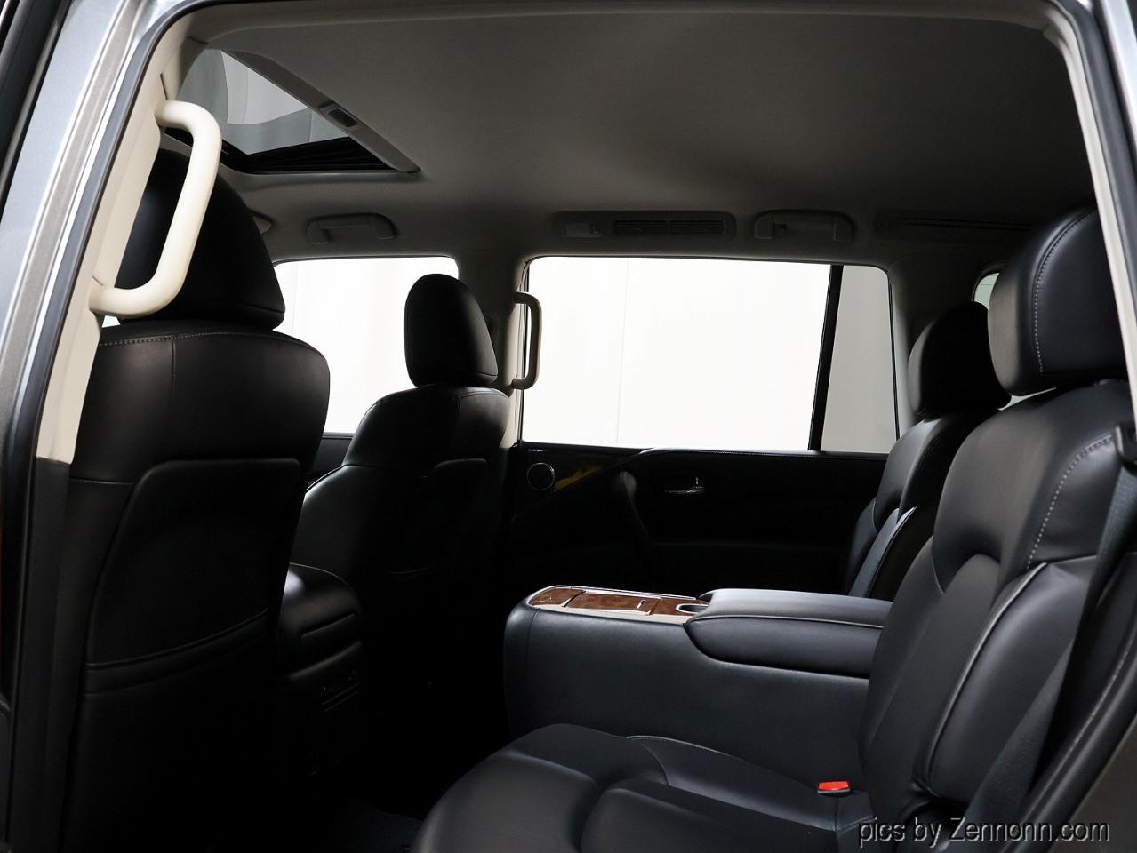 Infiniti QX80 AWD 2018