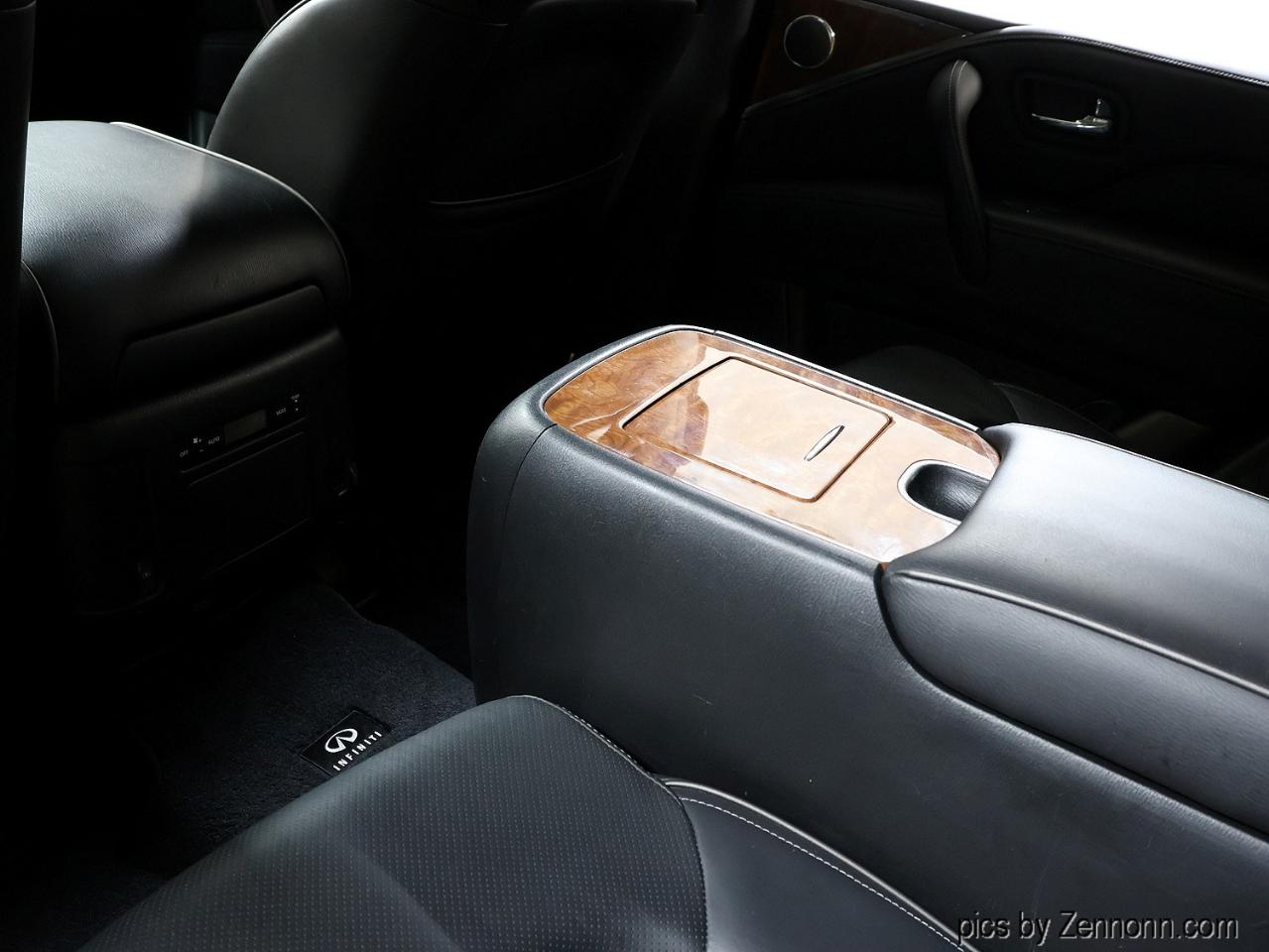 Infiniti QX80 AWD 2018