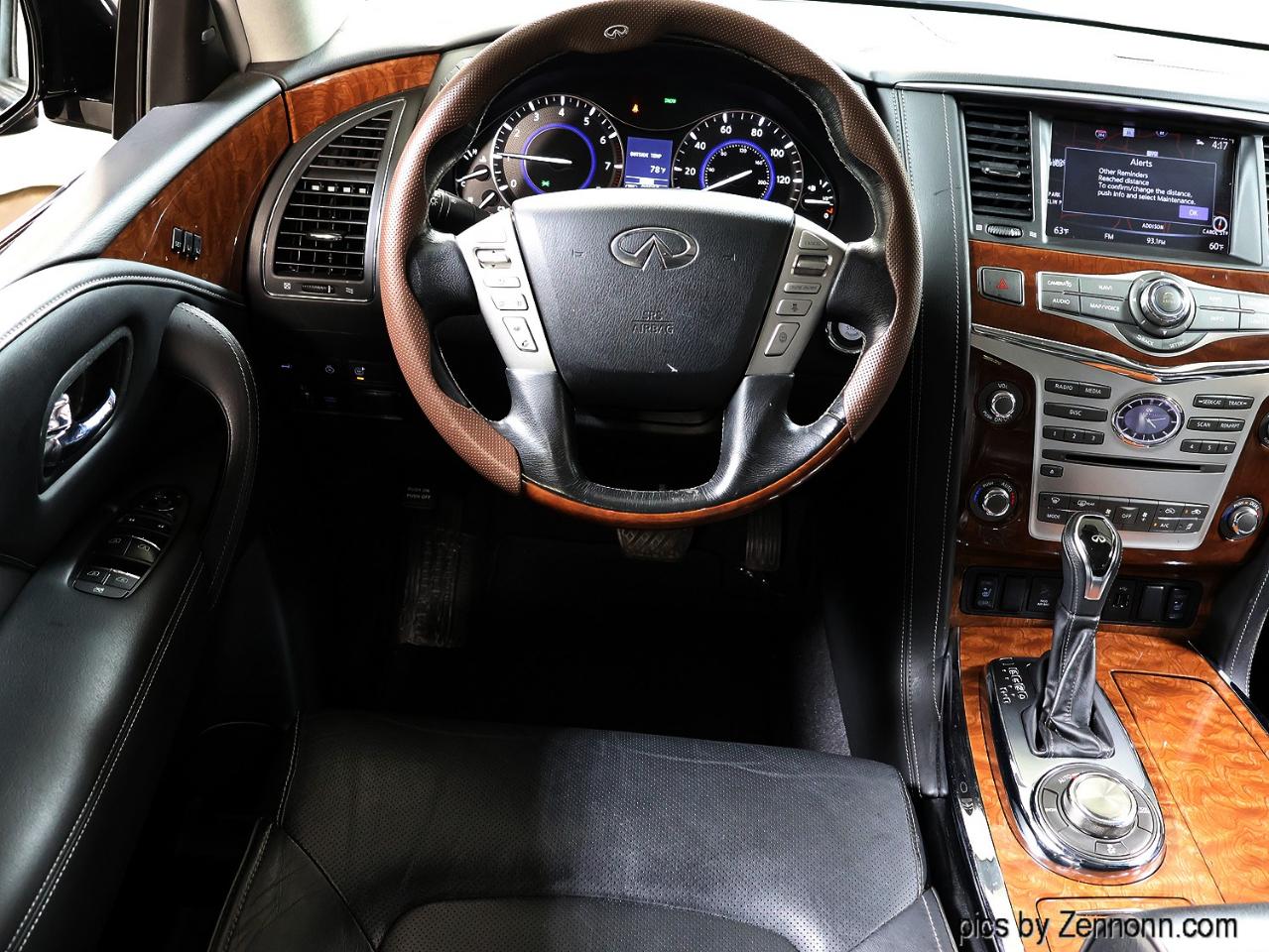 Infiniti QX80 AWD 2018