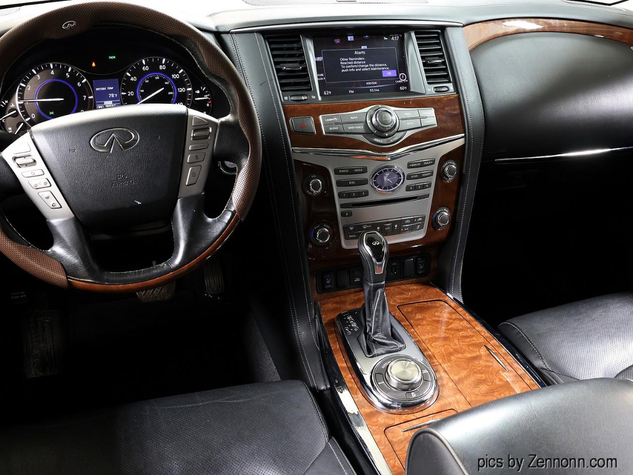 Infiniti QX80 AWD 2018