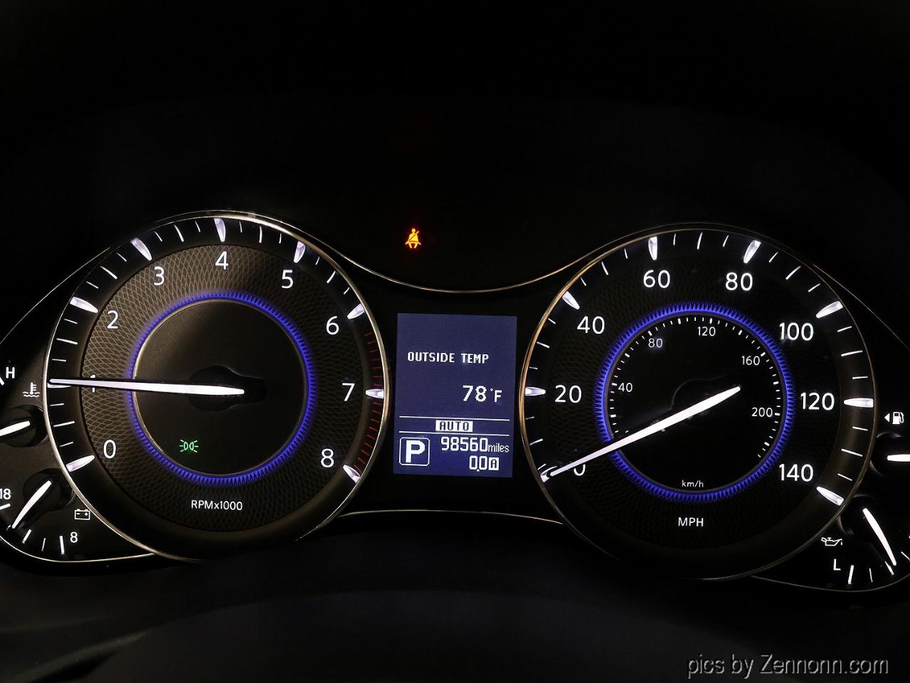 Infiniti QX80 AWD 2018
