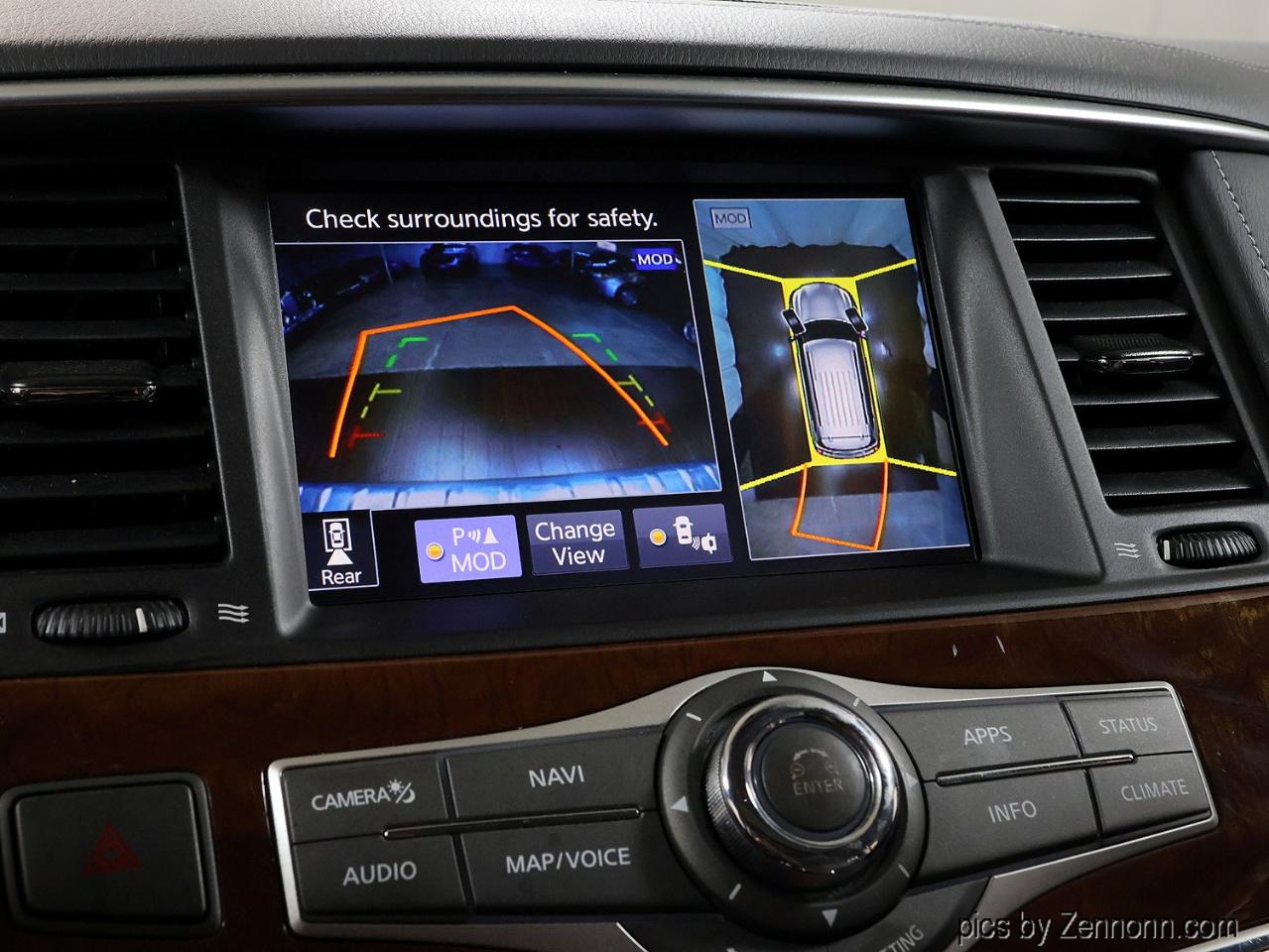 Infiniti QX80 AWD 2018