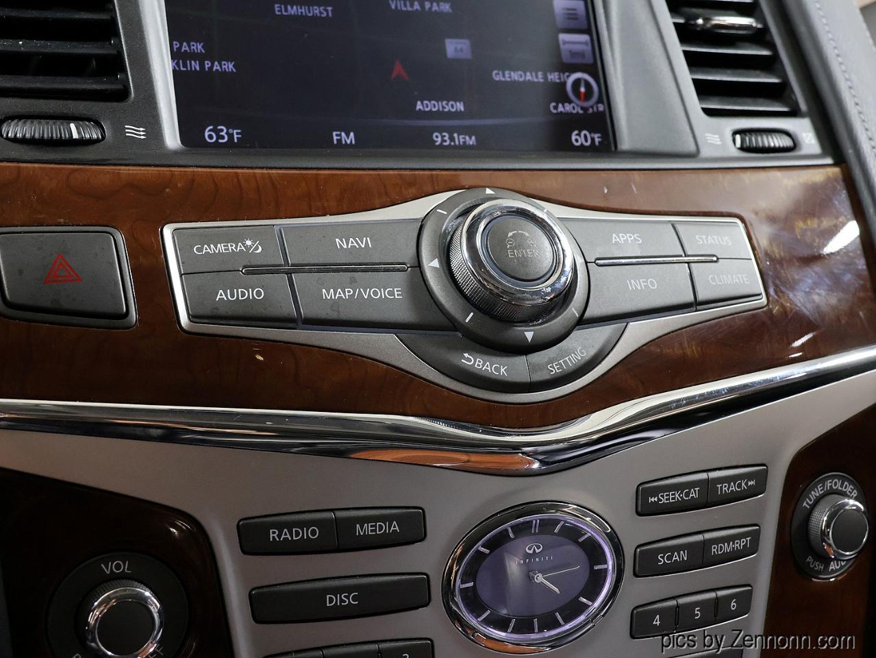 Infiniti QX80 AWD 2018