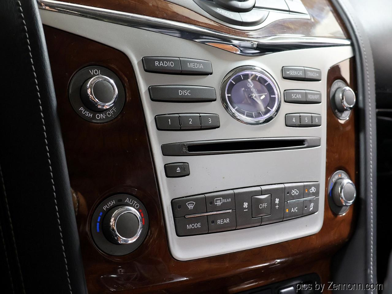 Infiniti QX80 AWD 2018