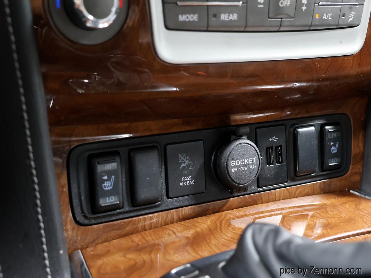 Infiniti QX80 AWD 2018