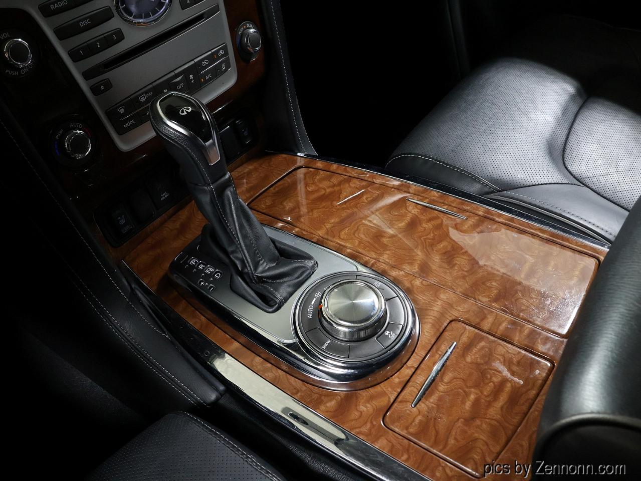 Infiniti QX80 AWD 2018