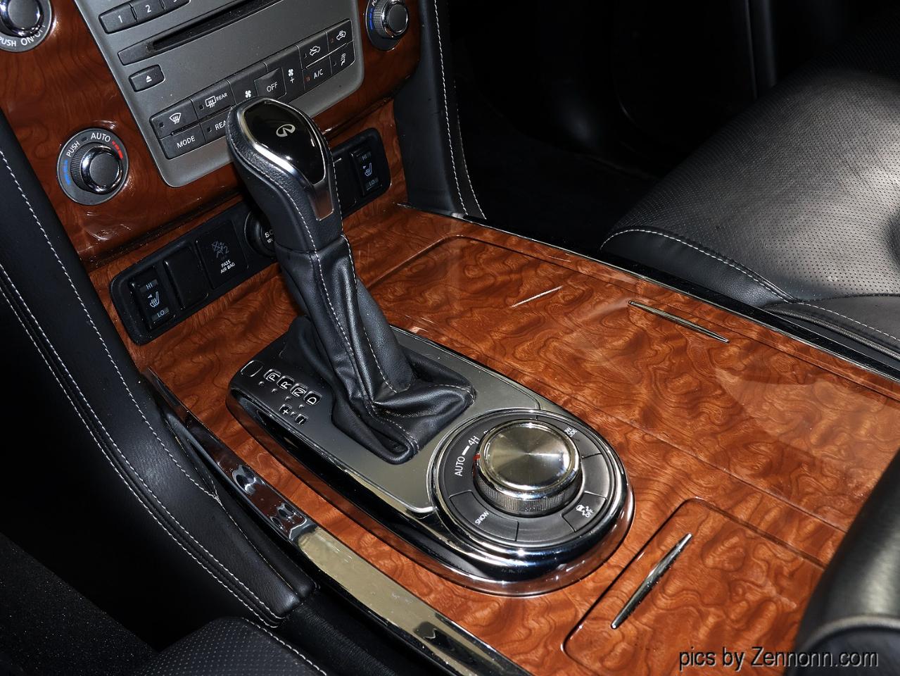 Infiniti QX80 AWD 2018