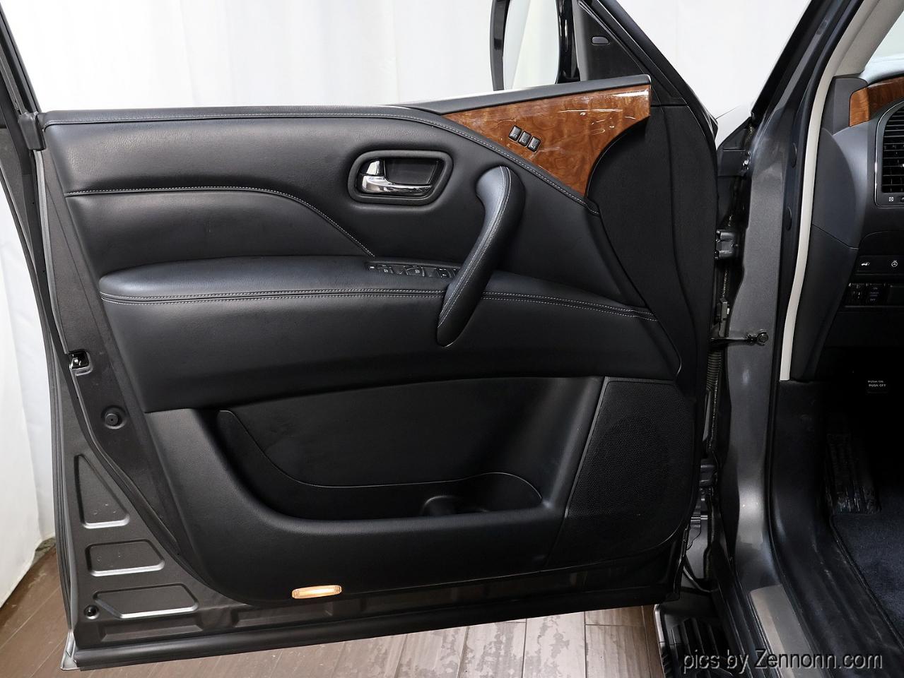 Infiniti QX80 AWD 2018