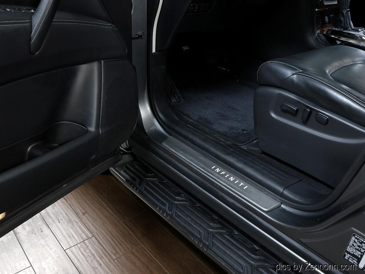 Infiniti QX80 AWD 2018