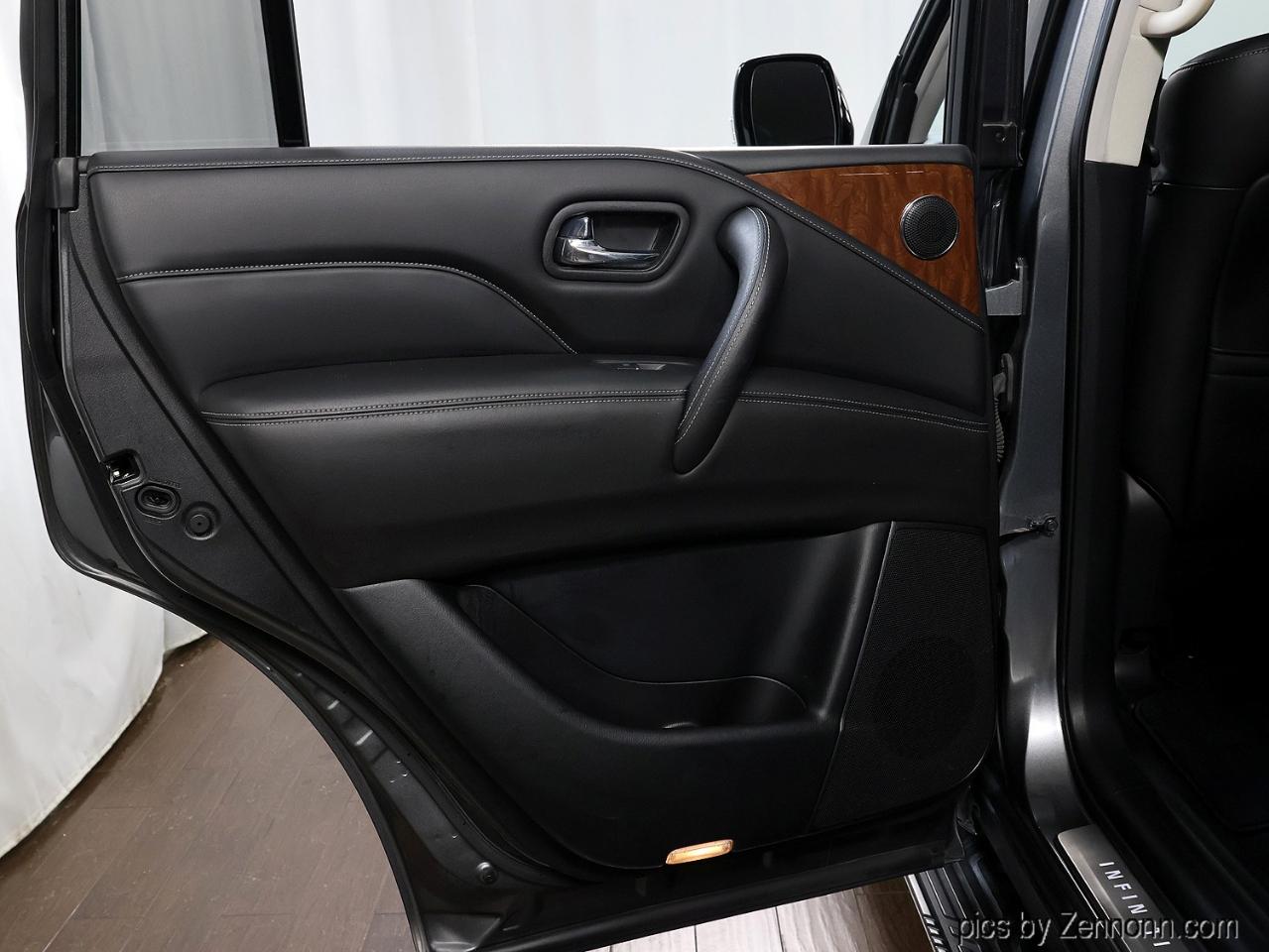 Infiniti QX80 AWD 2018