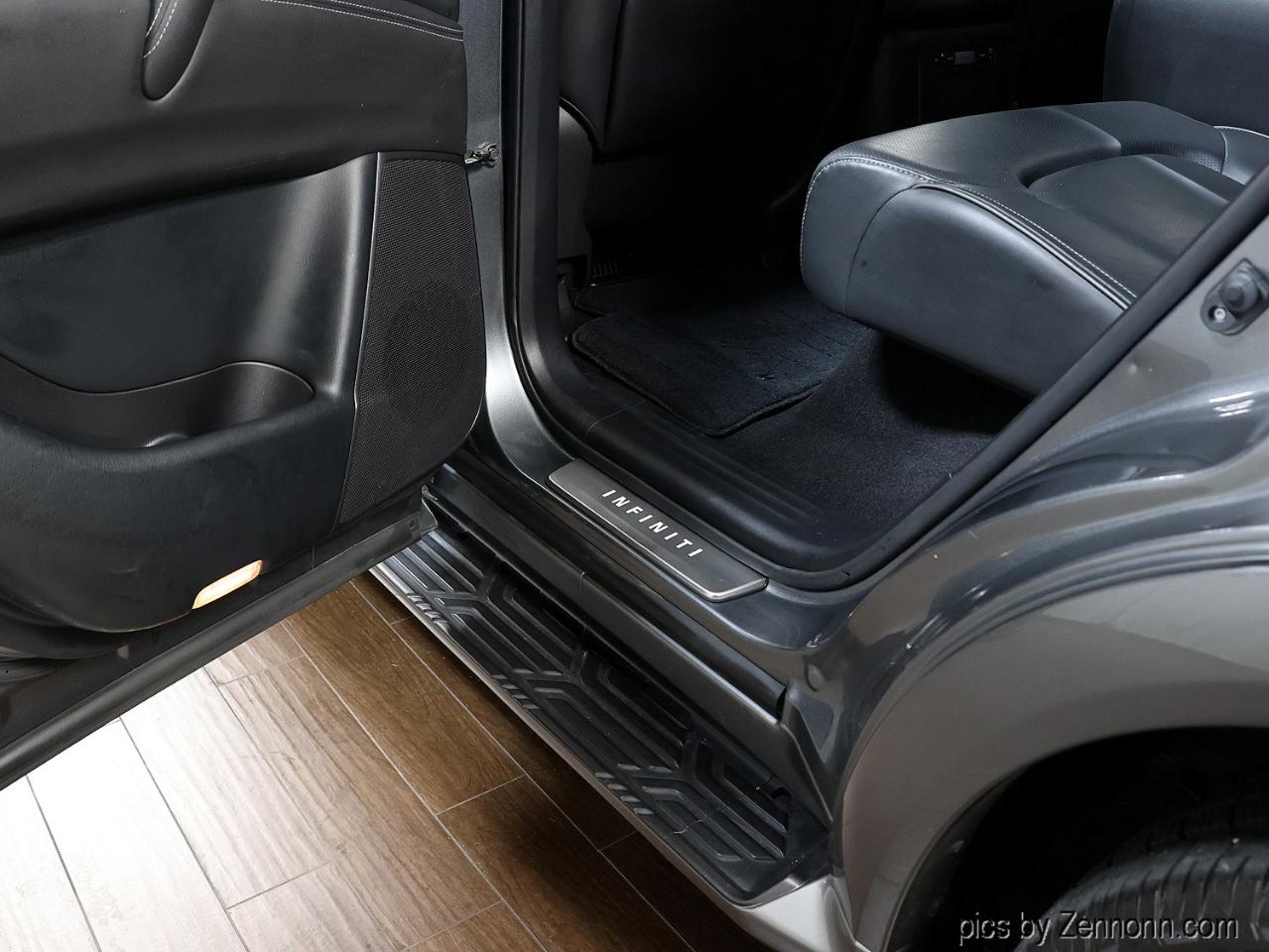 Infiniti QX80 AWD 2018