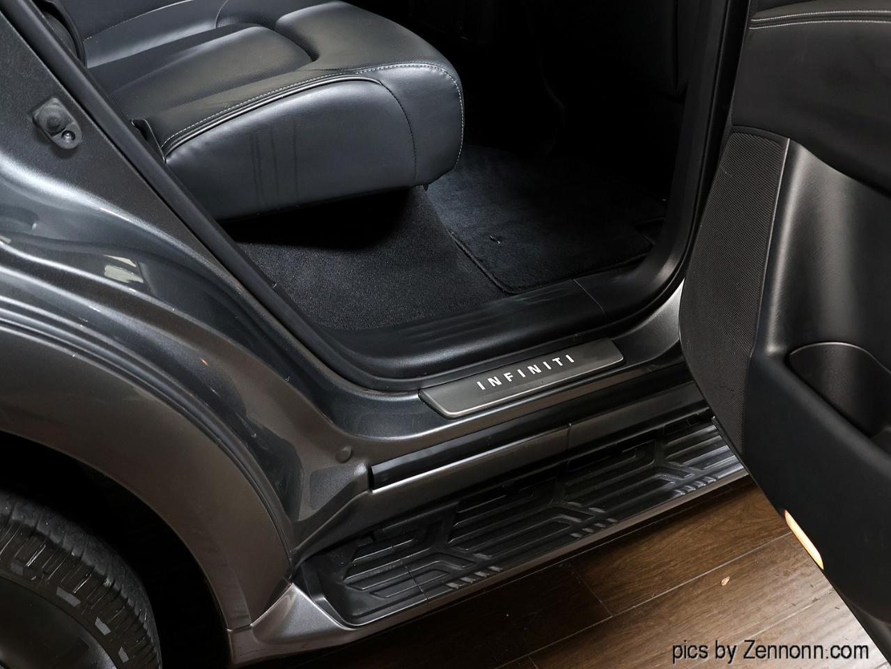 Infiniti QX80 AWD 2018
