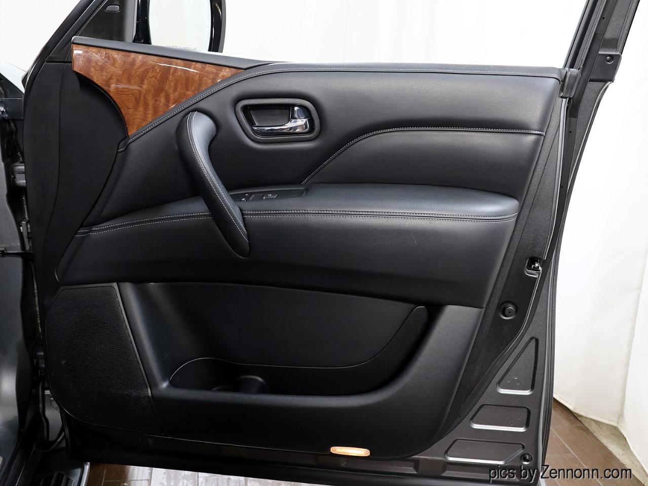 Infiniti QX80 AWD 2018
