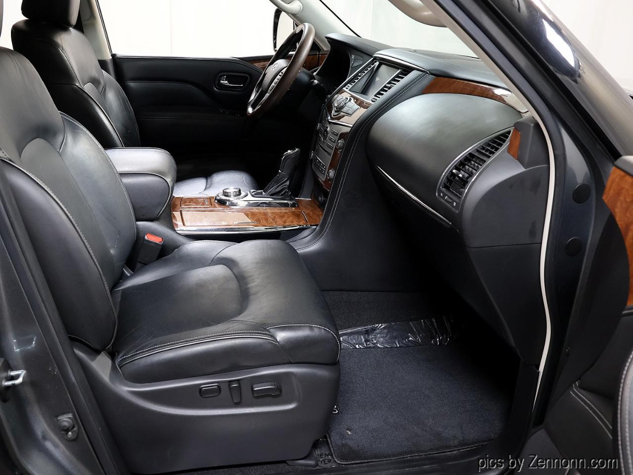Infiniti QX80 AWD 2018