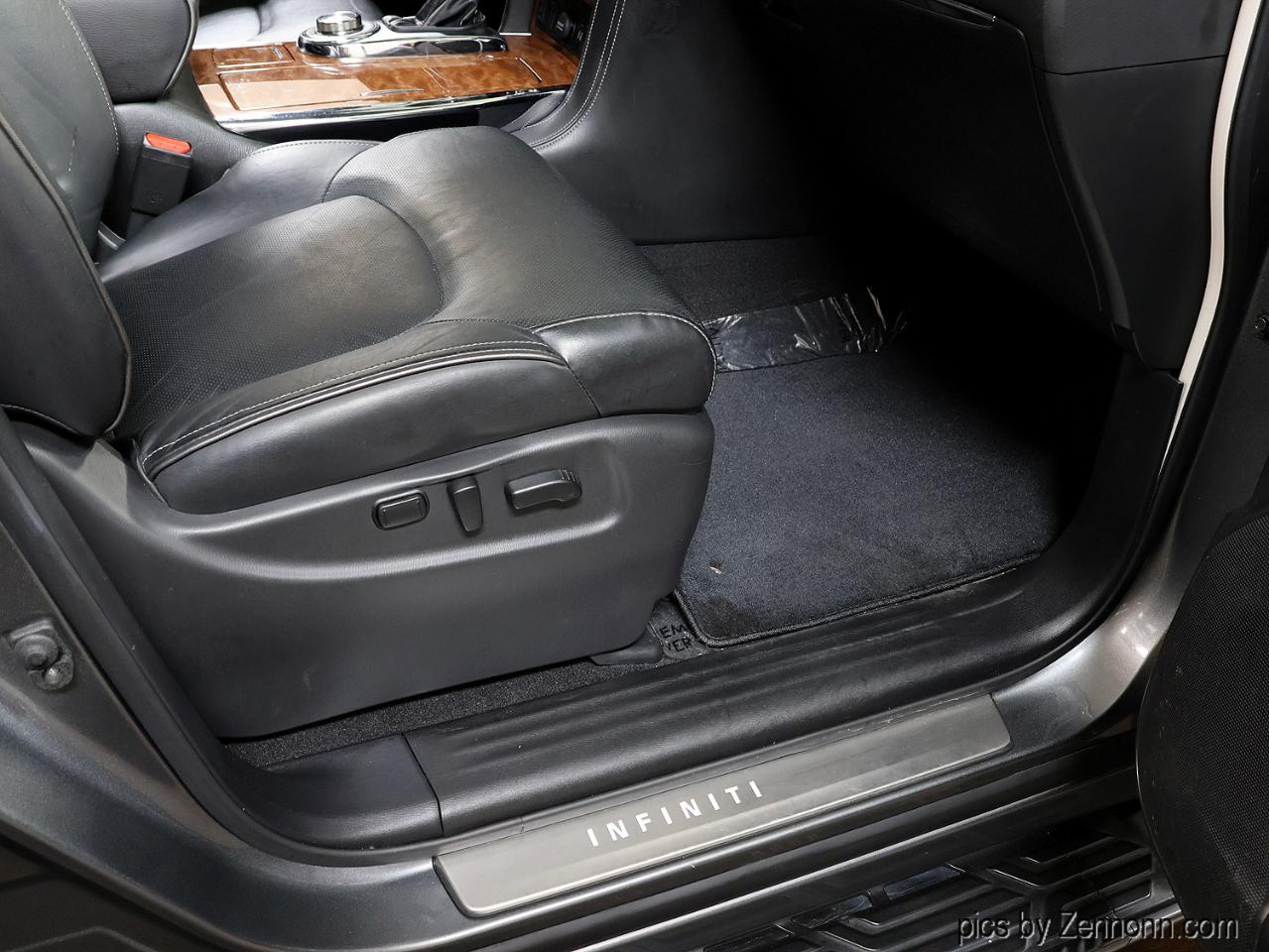 Infiniti QX80 AWD 2018