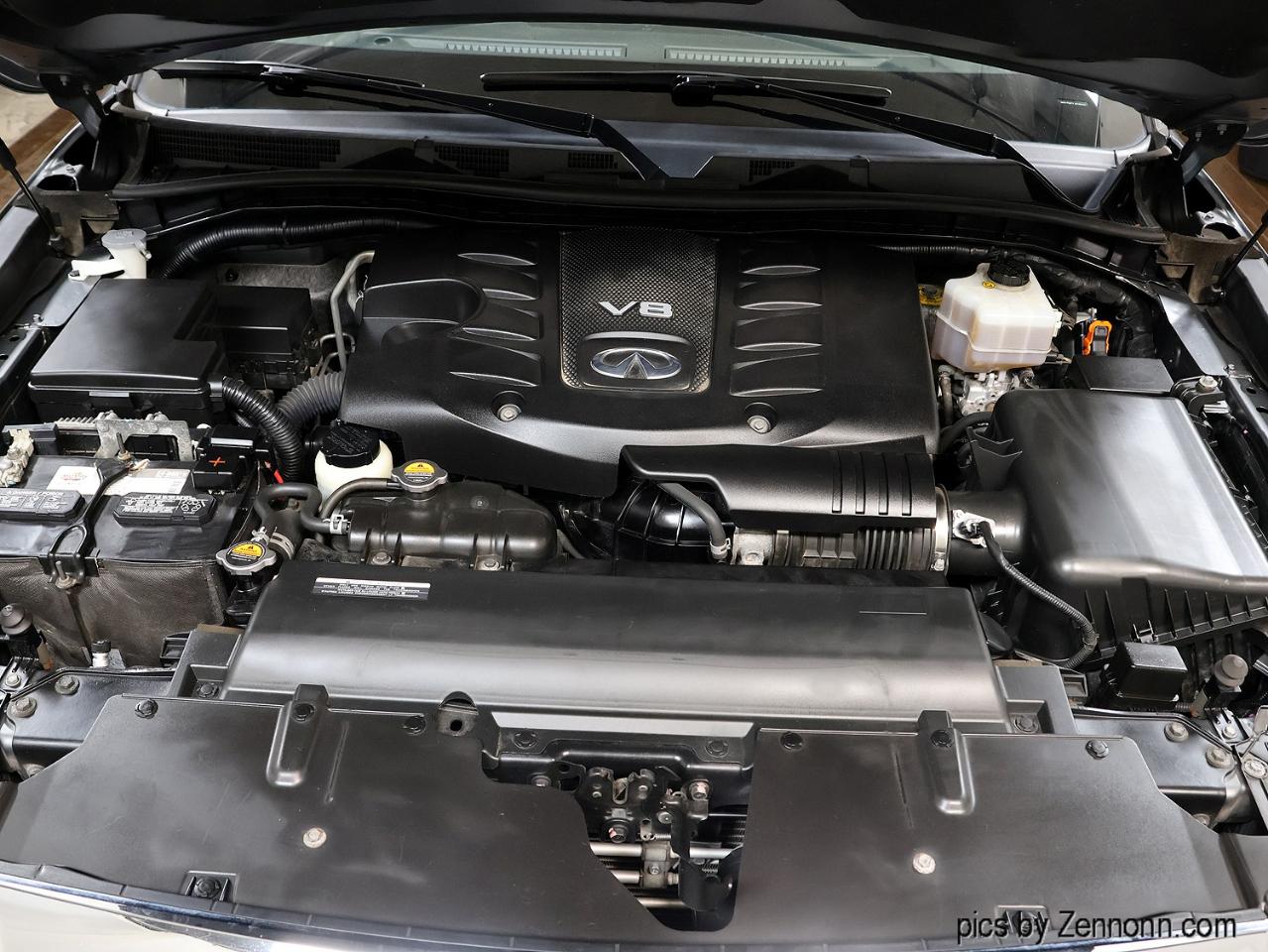 Infiniti QX80 AWD 2018