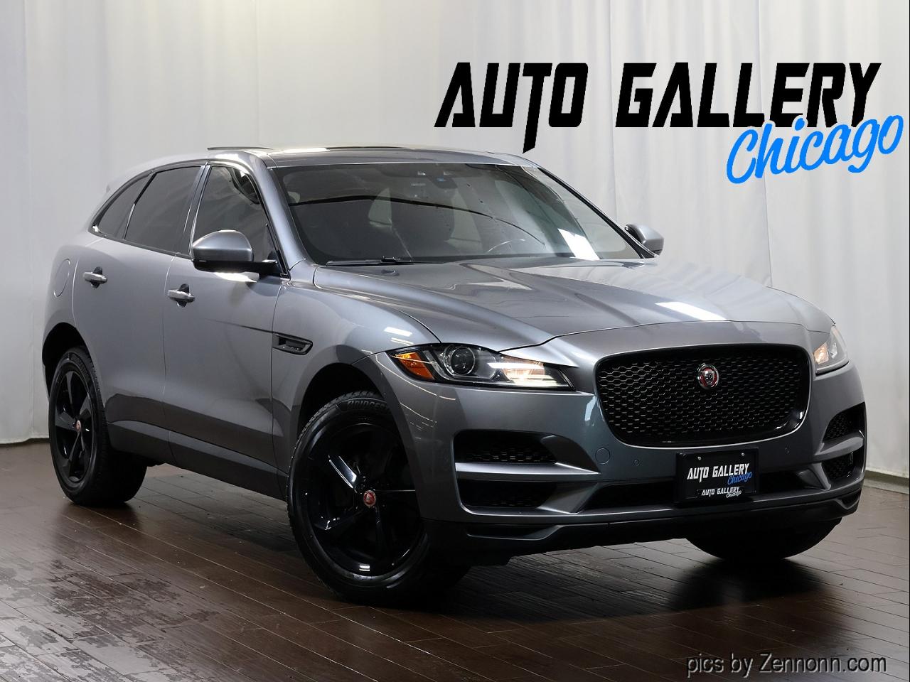 Jaguar F-Pace 25t Premium AWD 2020