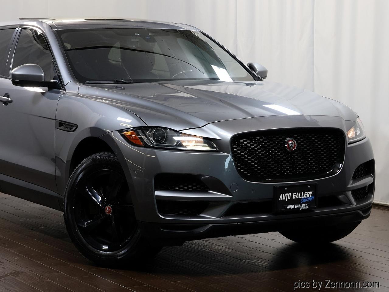 Jaguar F-Pace 25t Premium AWD 2020