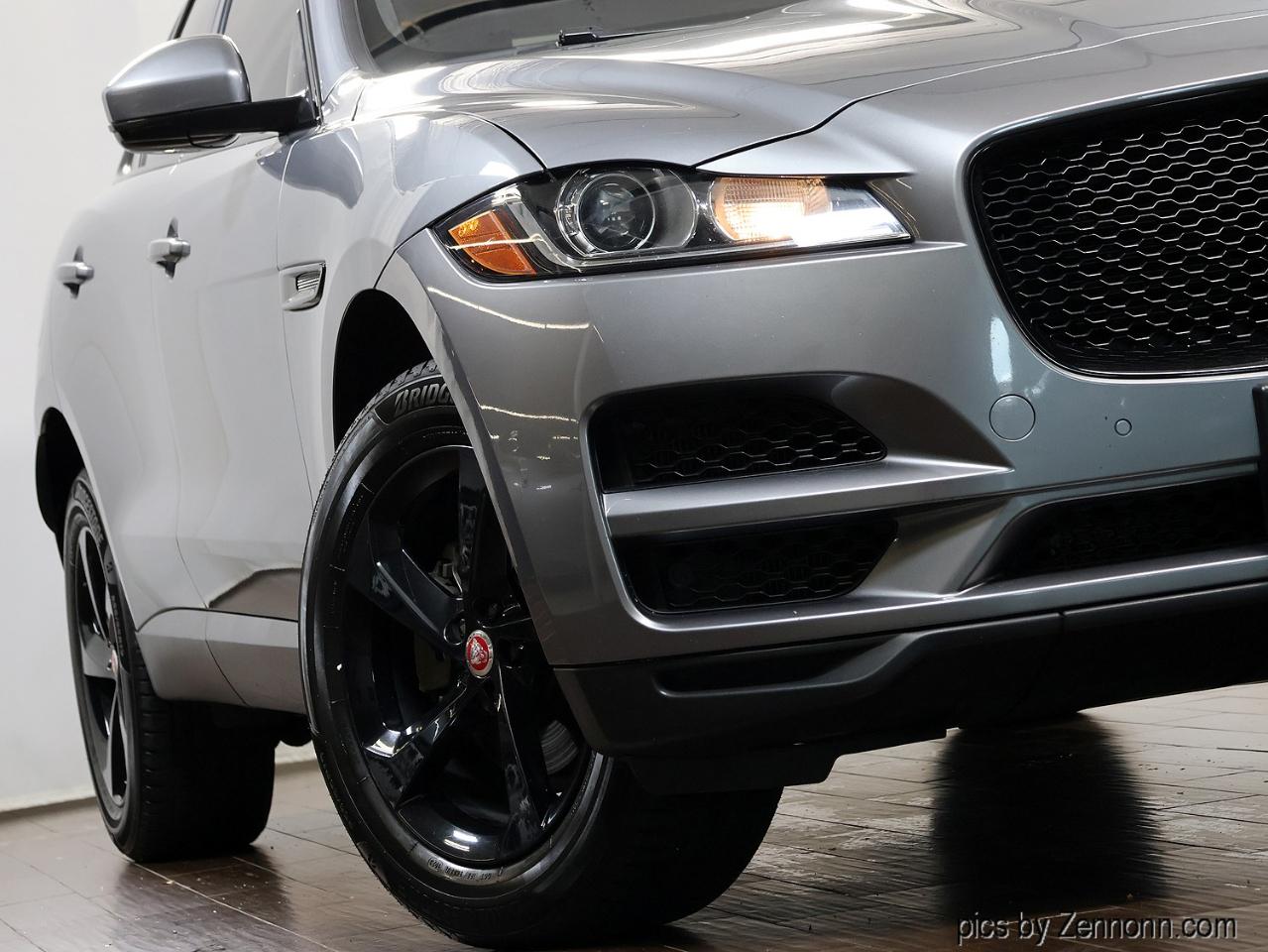 Jaguar F-Pace 25t Premium AWD 2020