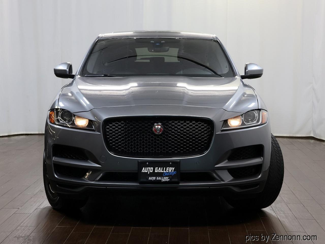 Jaguar F-Pace 25t Premium AWD 2020
