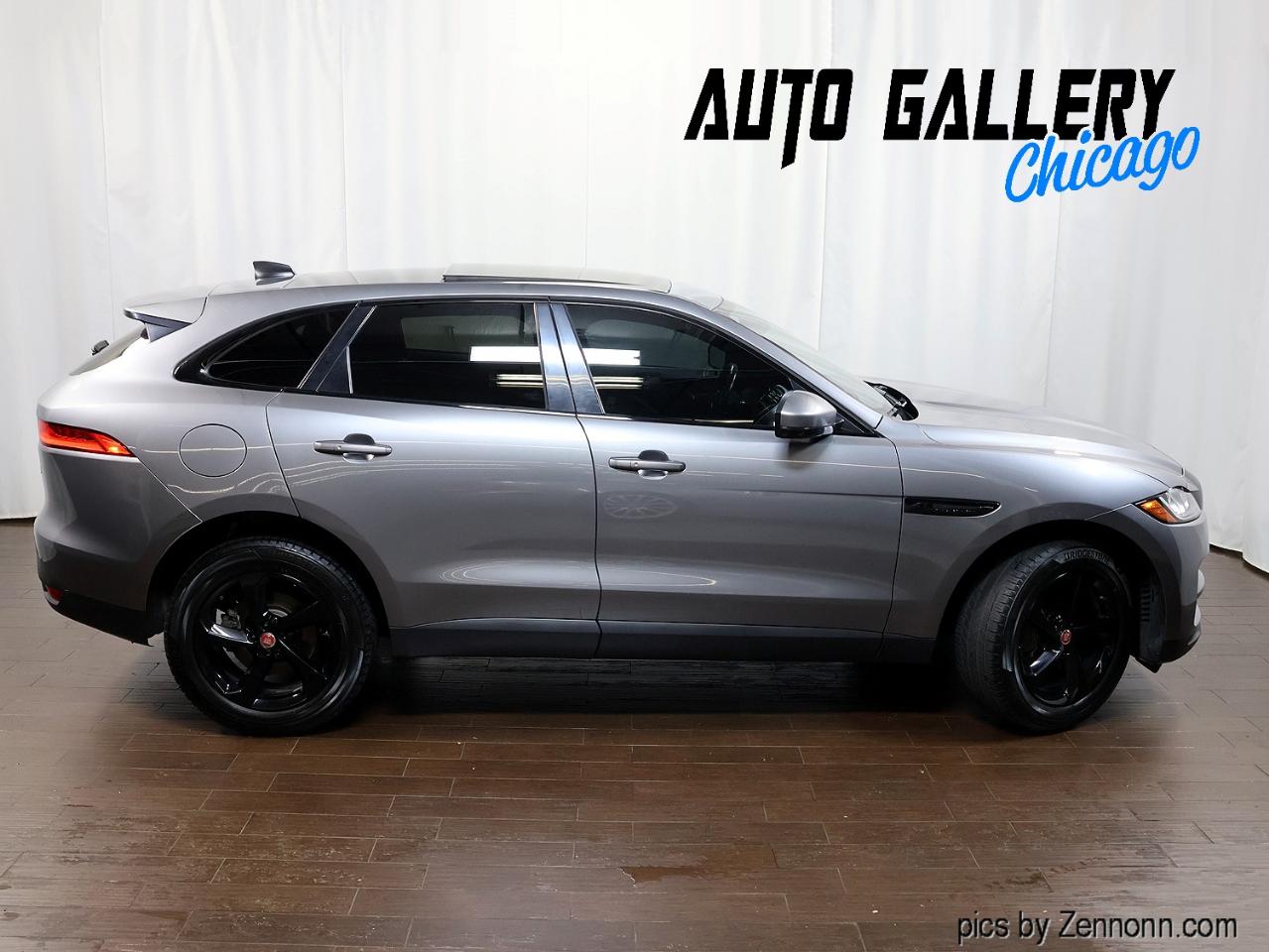 Jaguar F-Pace 25t Premium AWD 2020