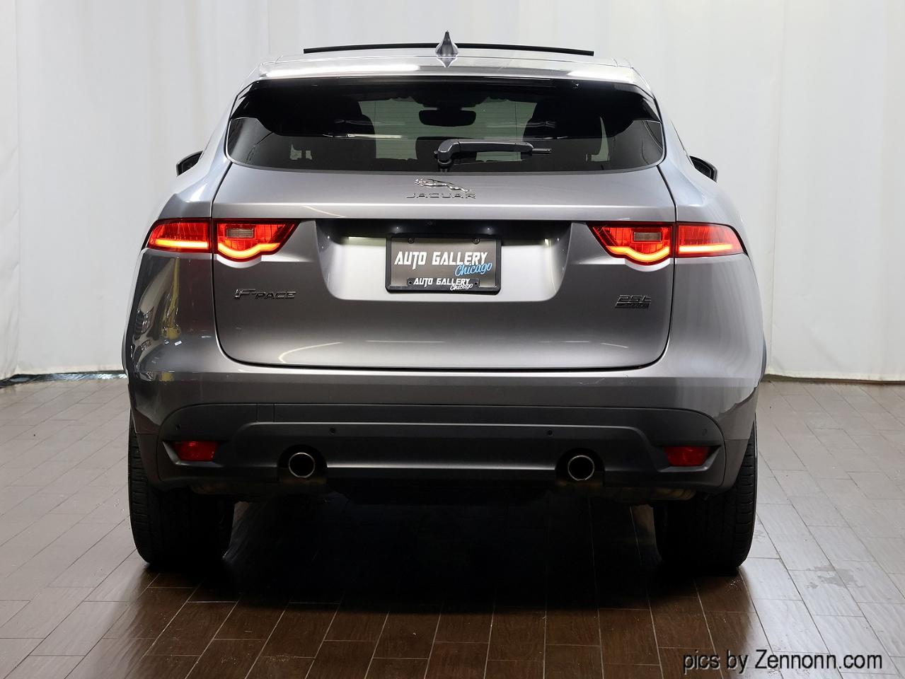 Jaguar F-Pace 25t Premium AWD 2020