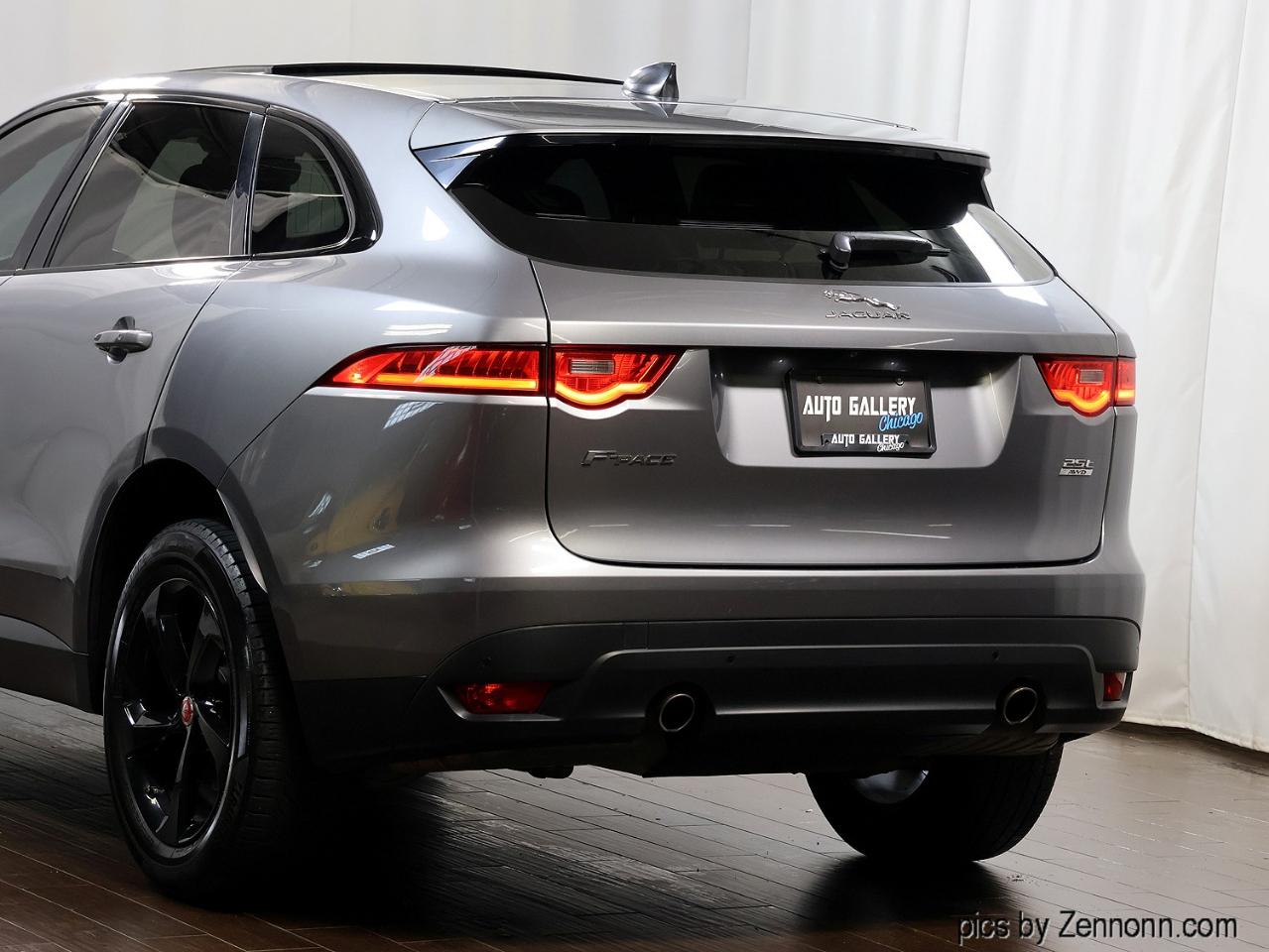 Jaguar F-Pace 25t Premium AWD 2020