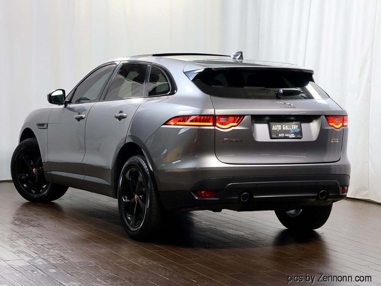 Jaguar F-Pace 25t Premium AWD 2020