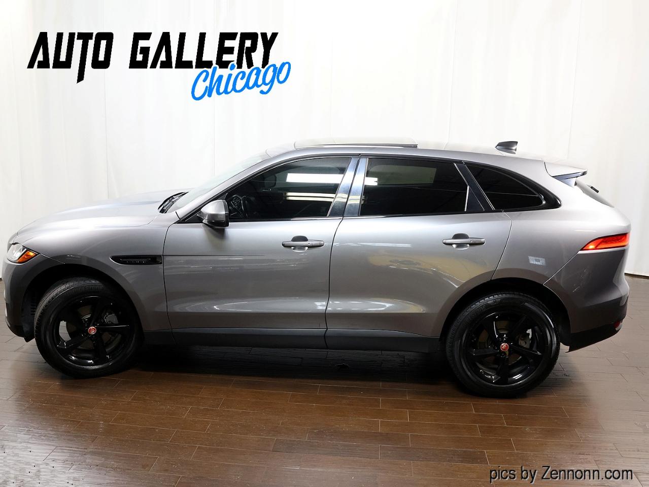 Jaguar F-Pace 25t Premium AWD 2020