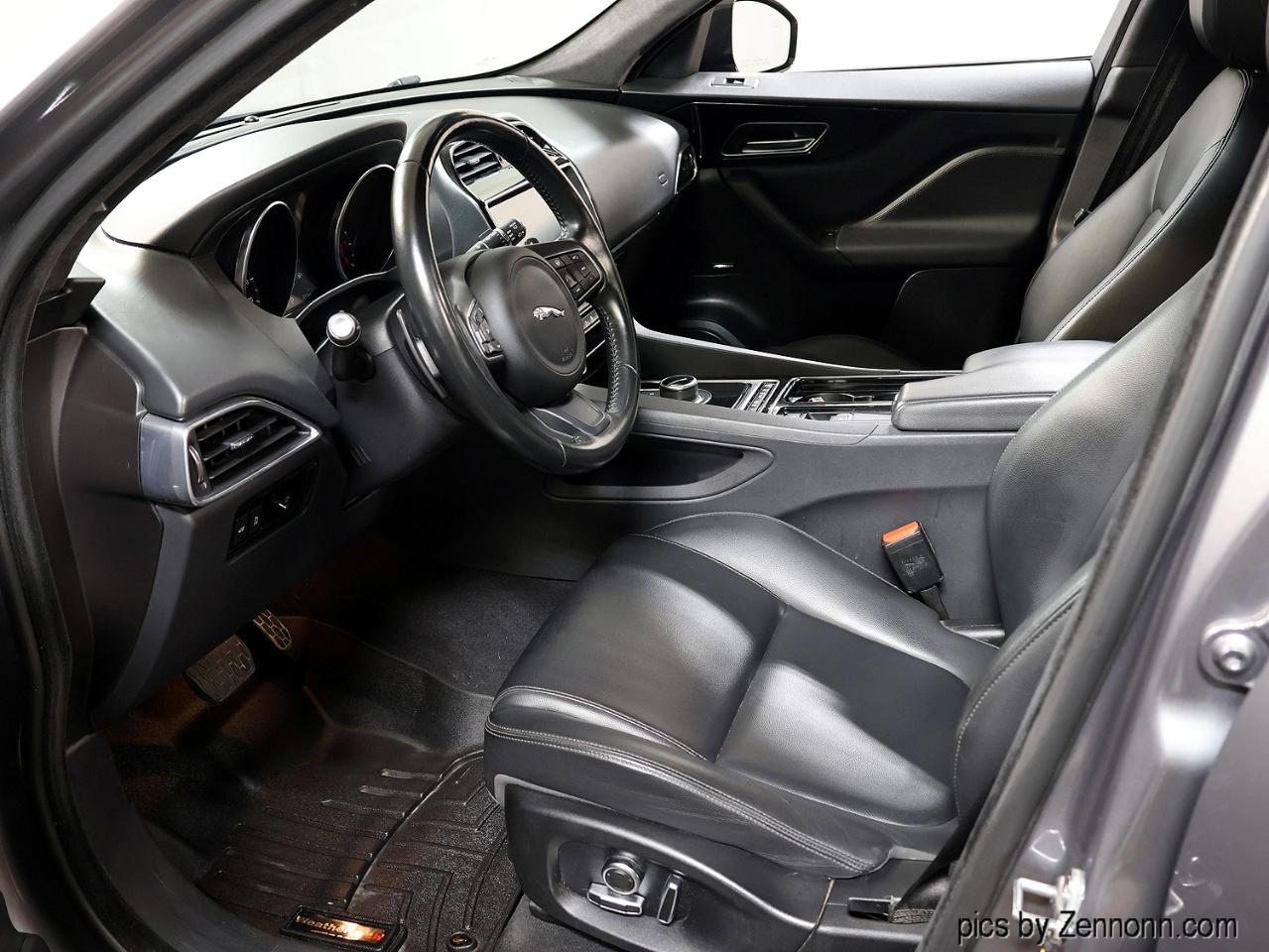 Jaguar F-Pace 25t Premium AWD 2020