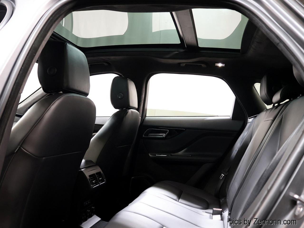 Jaguar F-Pace 25t Premium AWD 2020