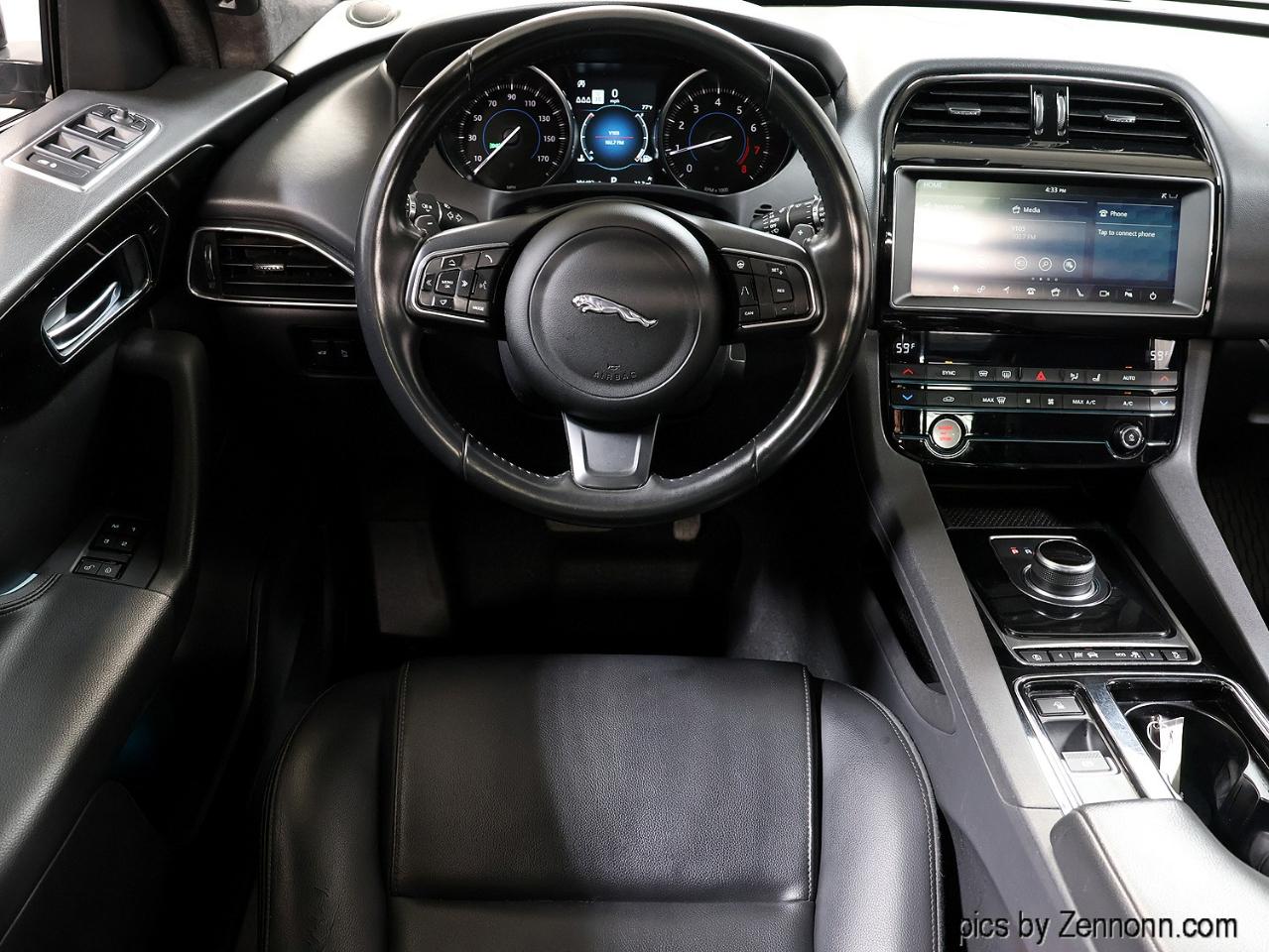Jaguar F-Pace 25t Premium AWD 2020