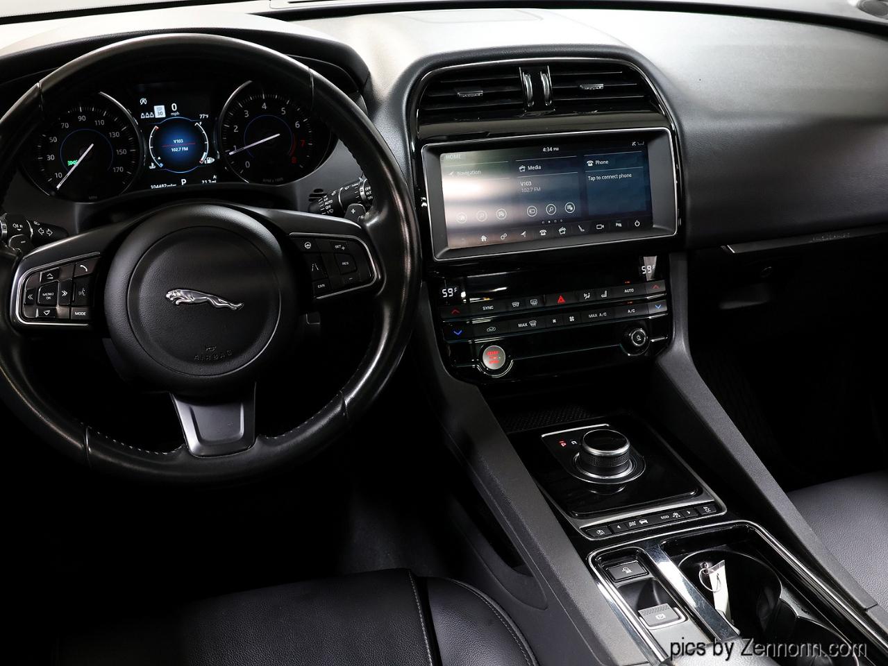 Jaguar F-Pace 25t Premium AWD 2020