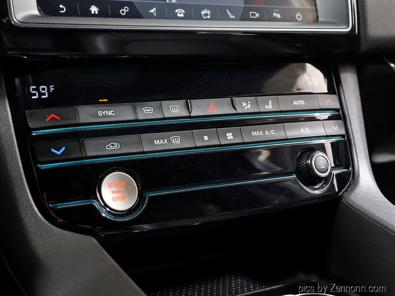 Jaguar F-Pace 25t Premium AWD 2020
