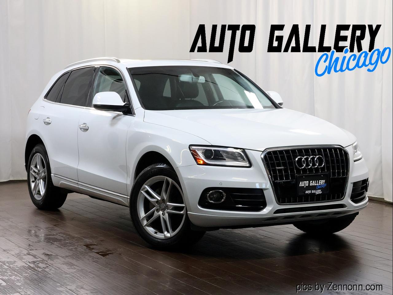 2015 Audi Q5 quattro 4dr 2.0T Premium Plus