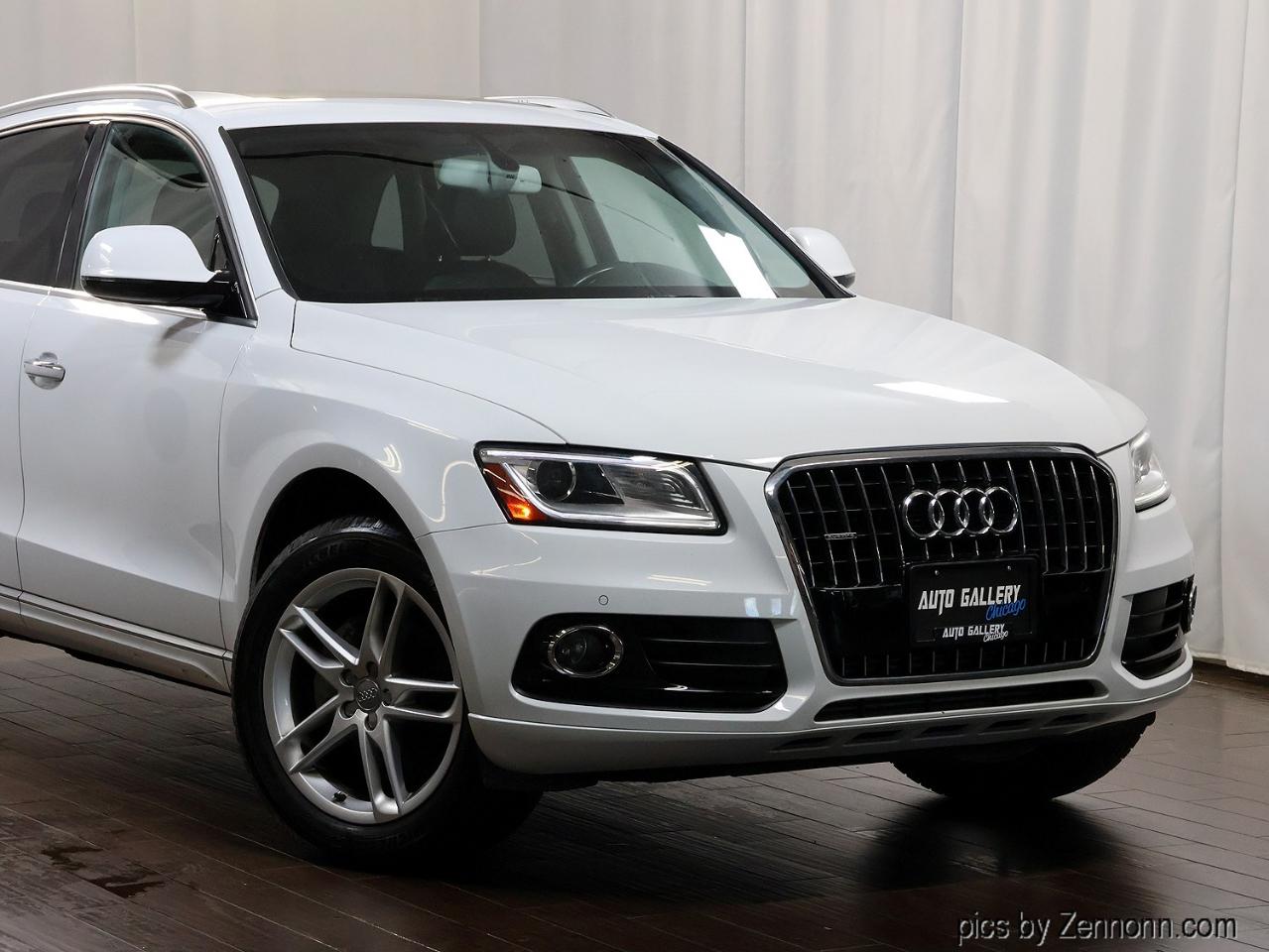 Audi Q5 quattro 4dr 2.0T Premium Plus 2015