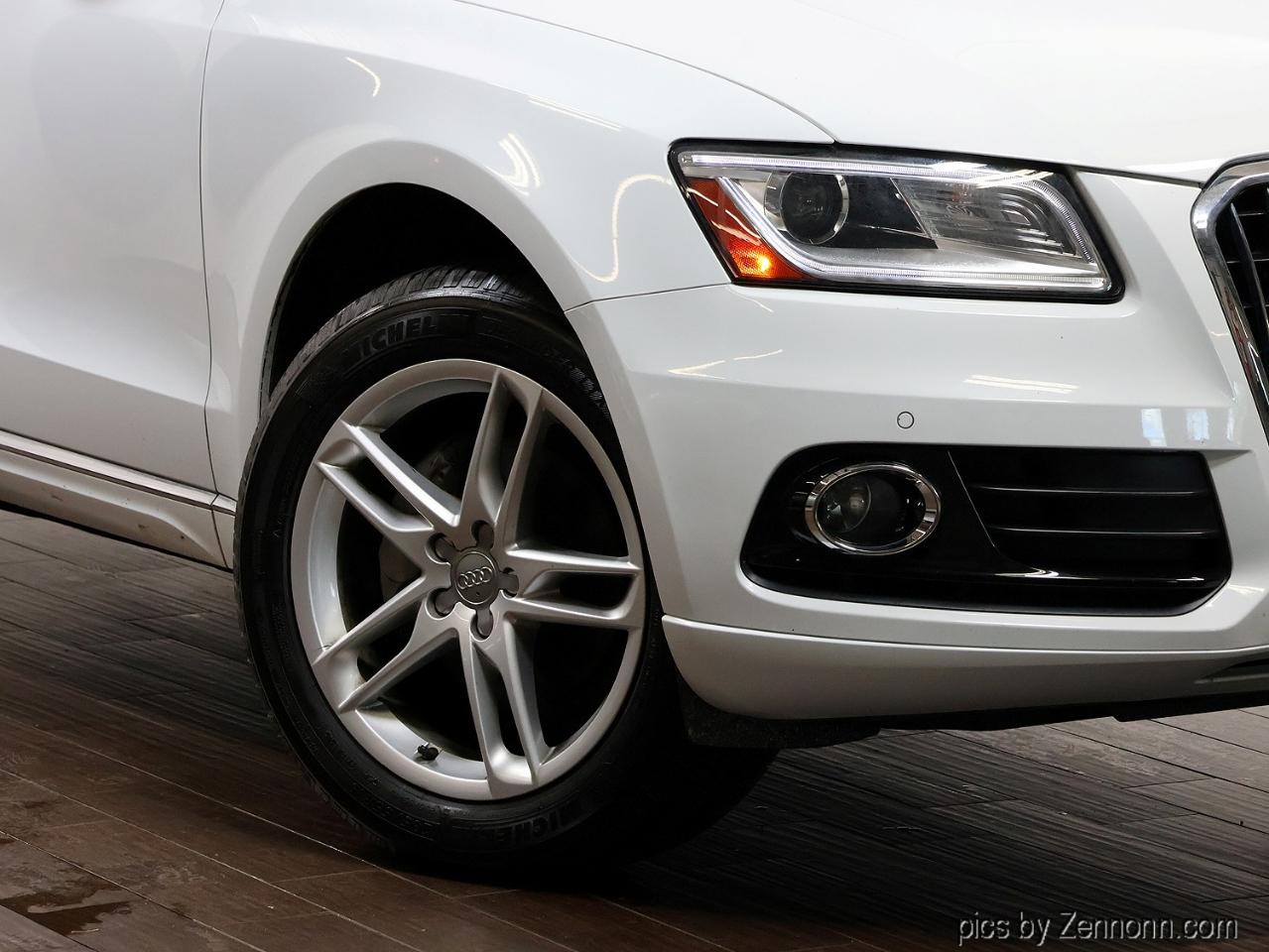 Audi Q5 quattro 4dr 2.0T Premium Plus 2015