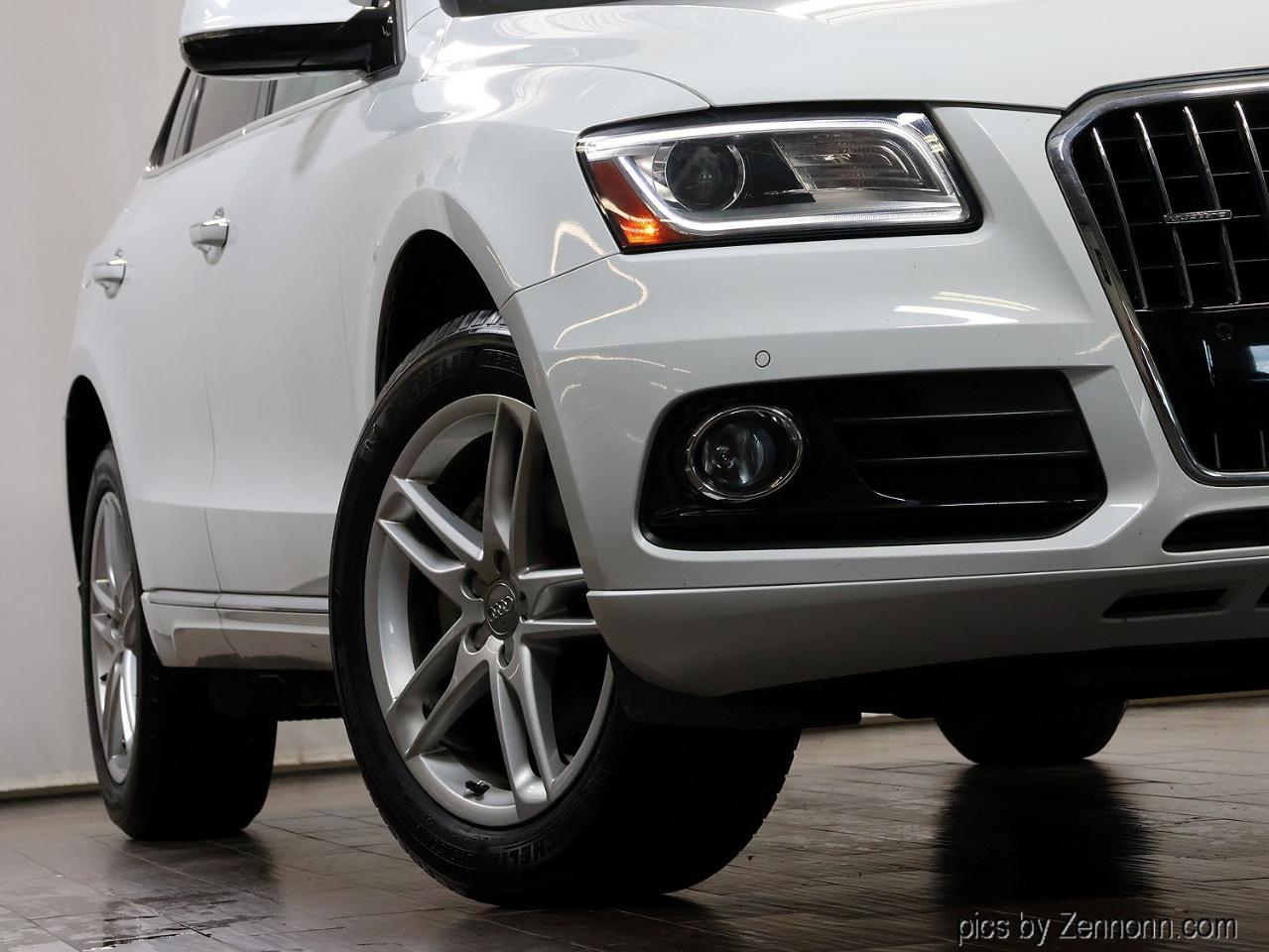 Audi Q5 quattro 4dr 2.0T Premium Plus 2015