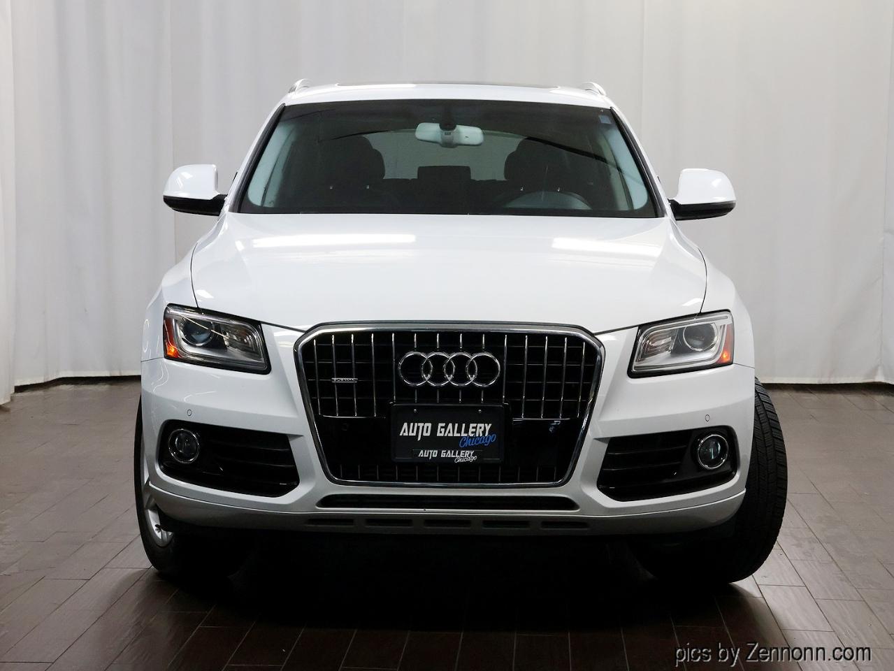 Audi Q5 quattro 4dr 2.0T Premium Plus 2015