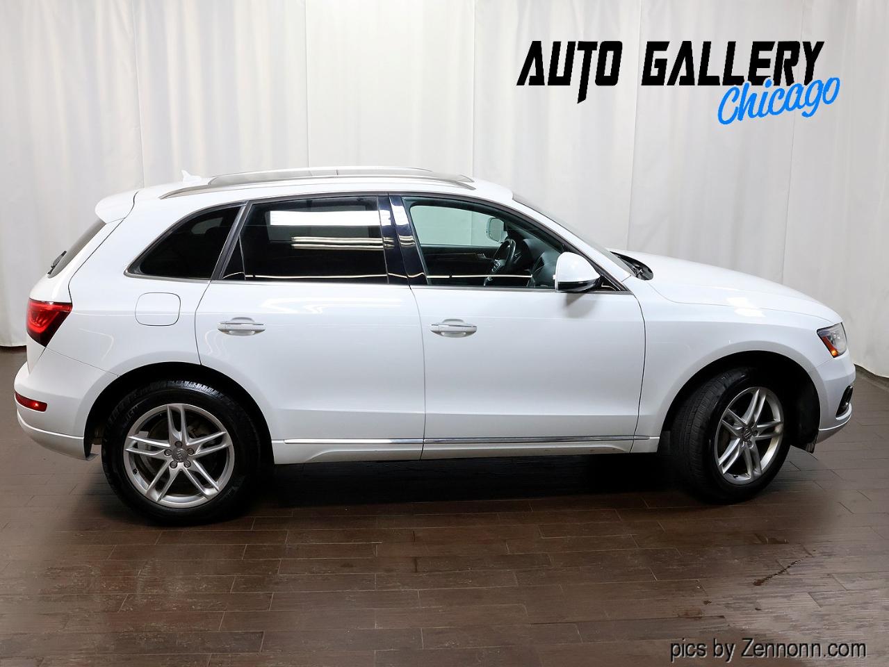 Audi Q5 quattro 4dr 2.0T Premium Plus 2015