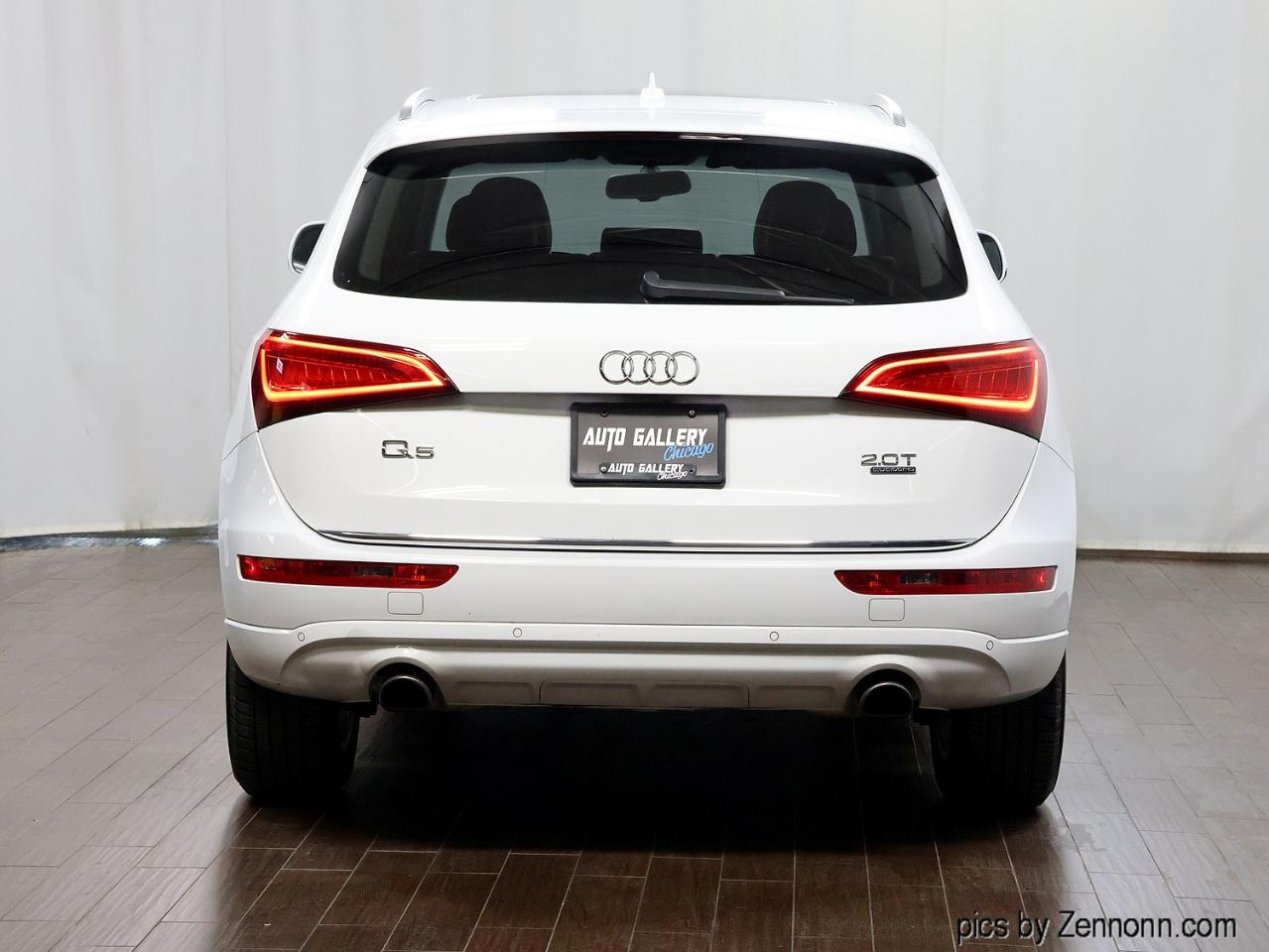 Audi Q5 quattro 4dr 2.0T Premium Plus 2015