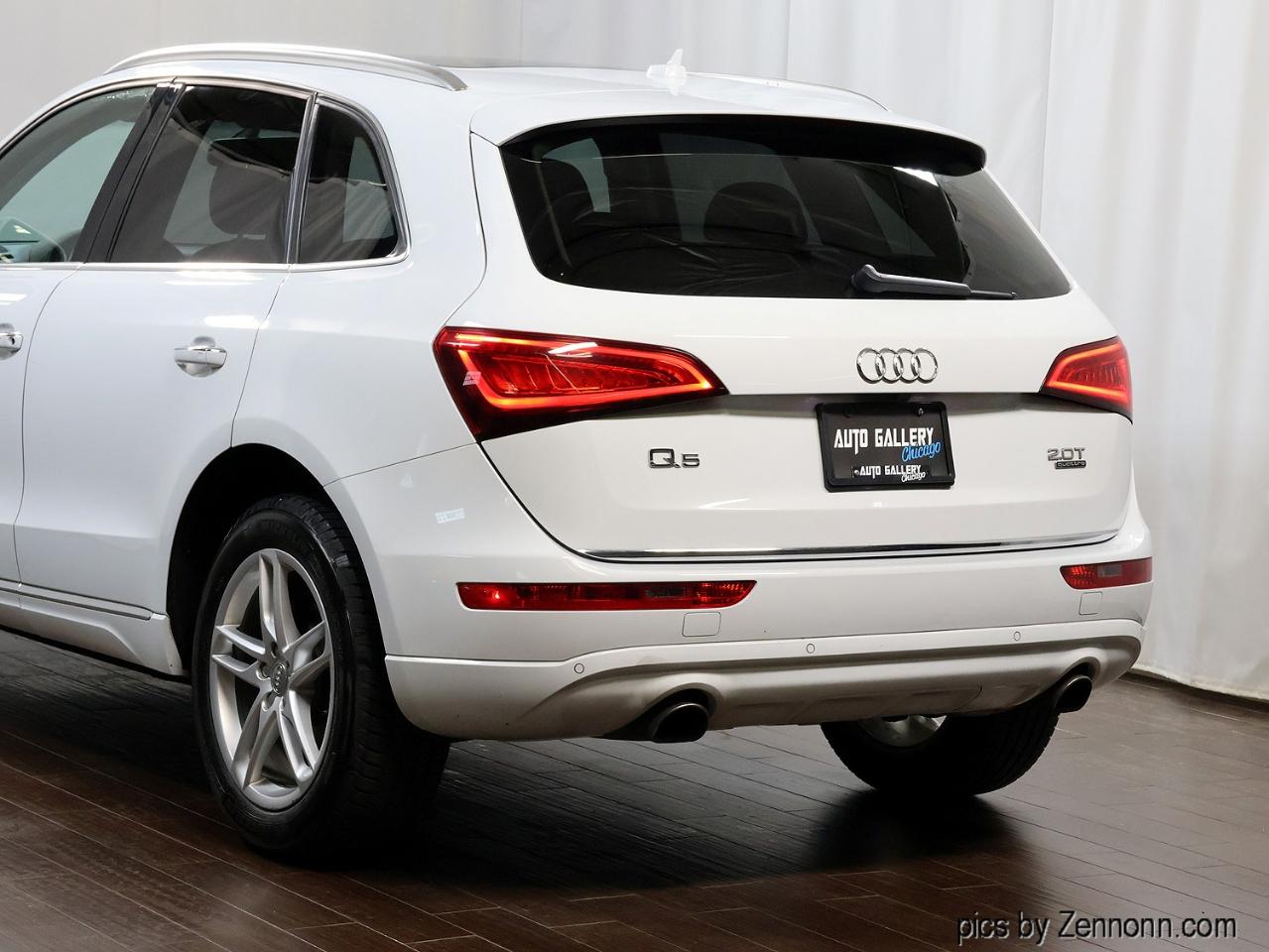 Audi Q5 quattro 4dr 2.0T Premium Plus 2015