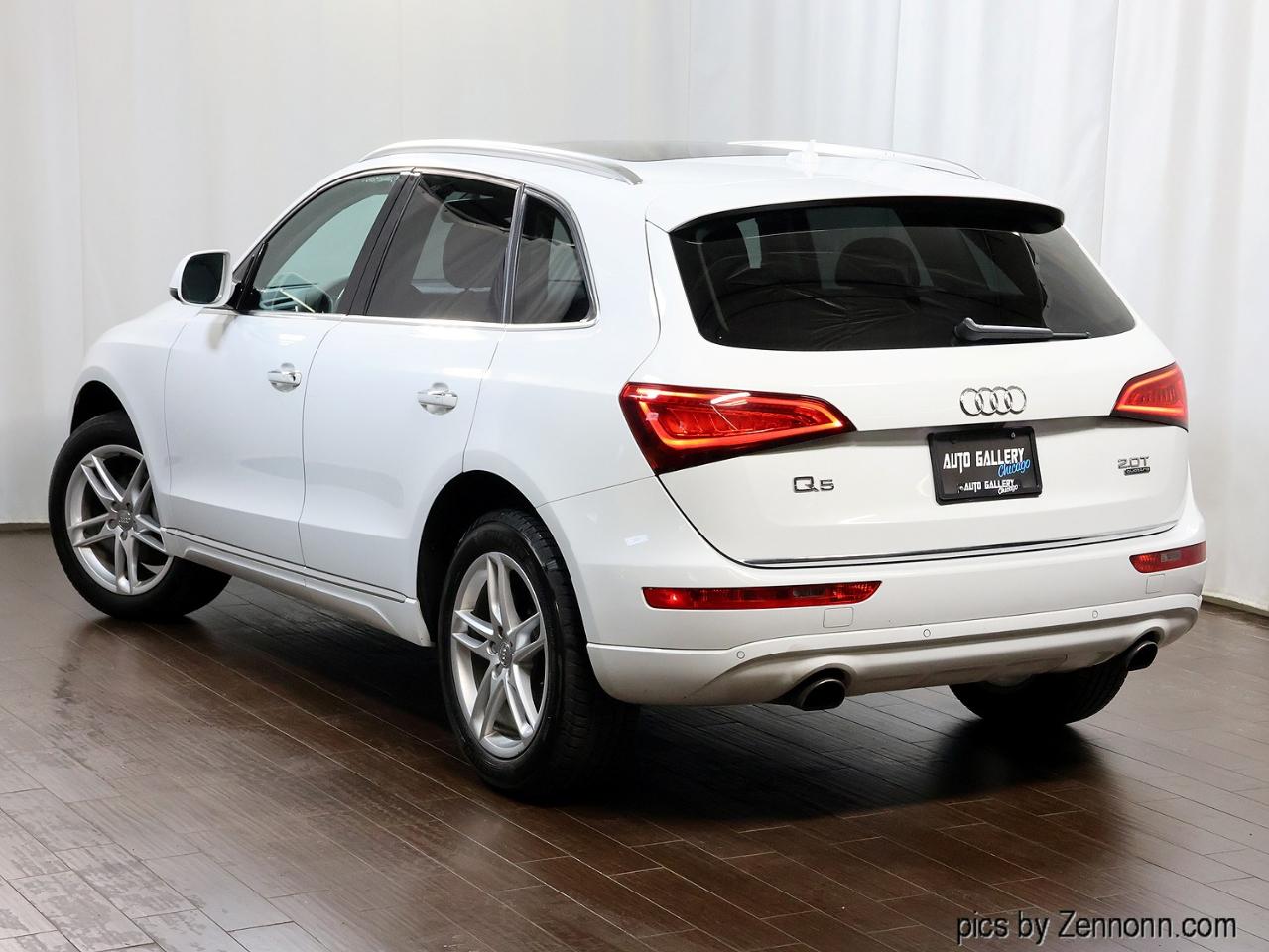 Audi Q5 quattro 4dr 2.0T Premium Plus 2015