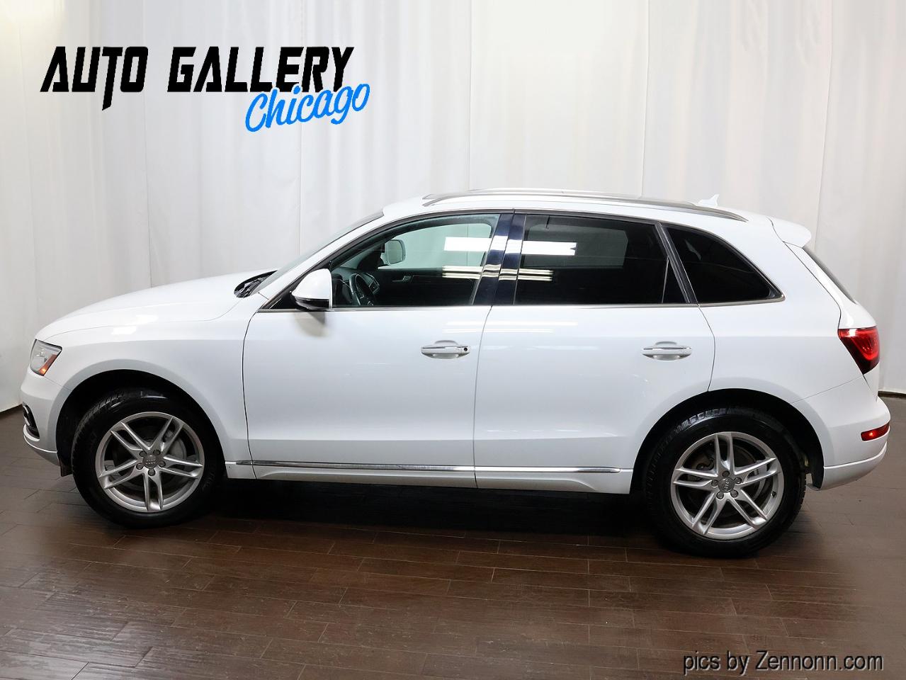 Audi Q5 quattro 4dr 2.0T Premium Plus 2015